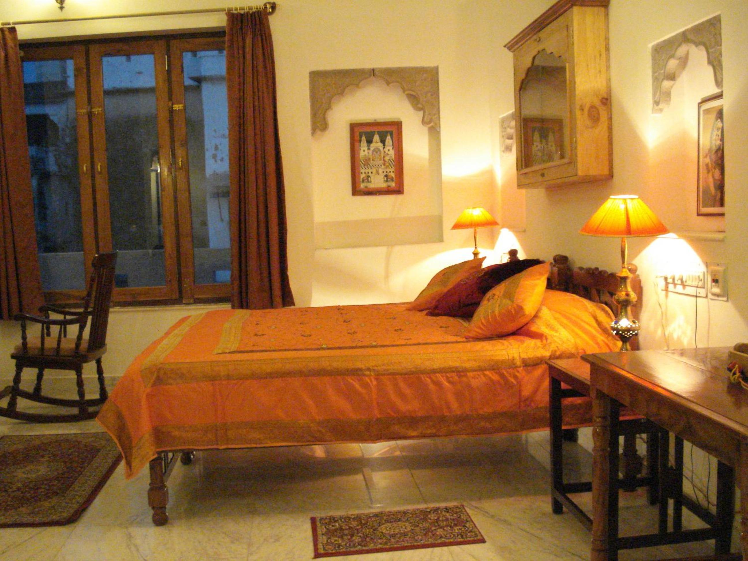 Deluxe Double or Twin Room with Garden View - Photo 12