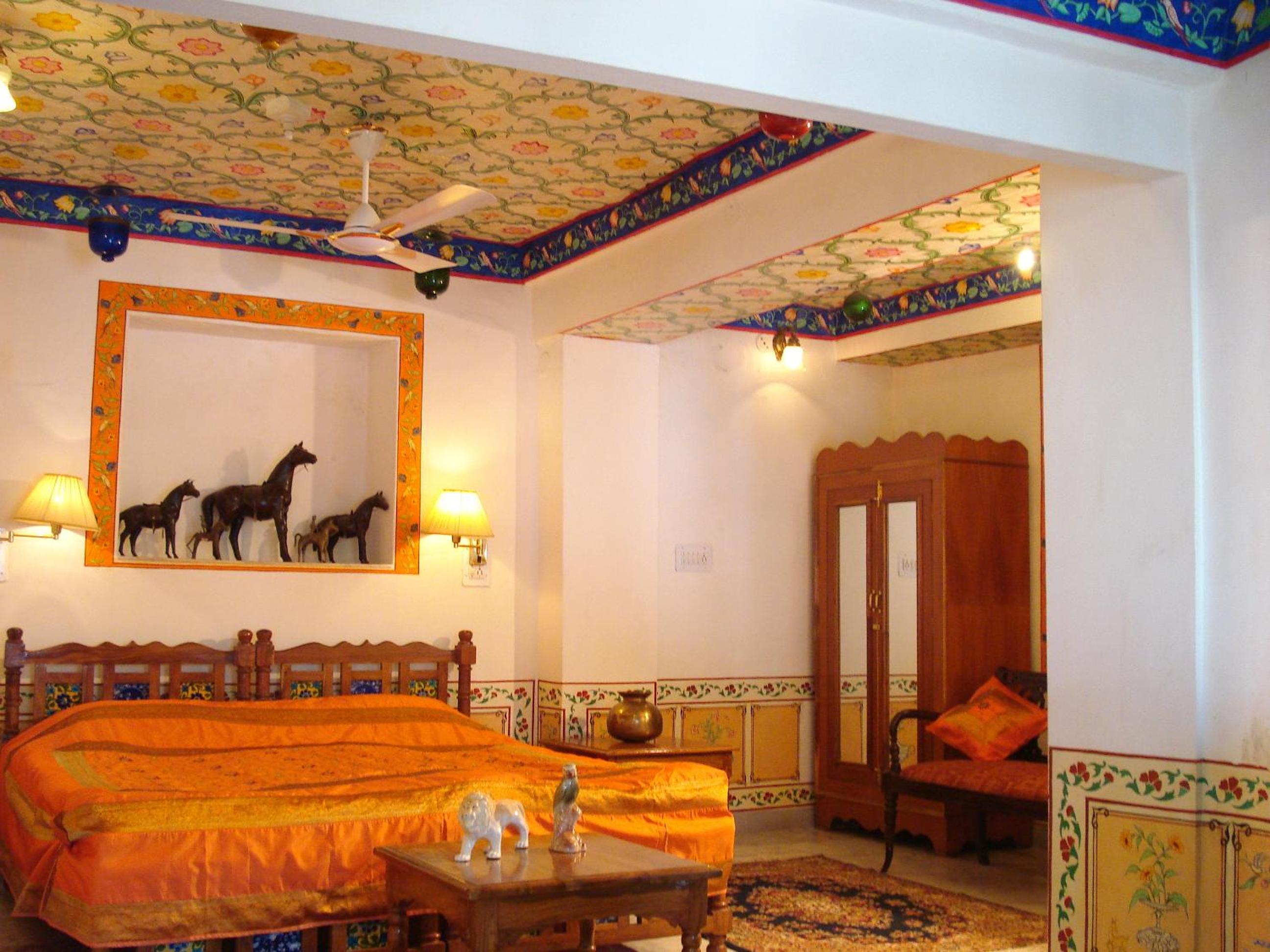 Standard Double or Twin Room with Garden View - Photo 7