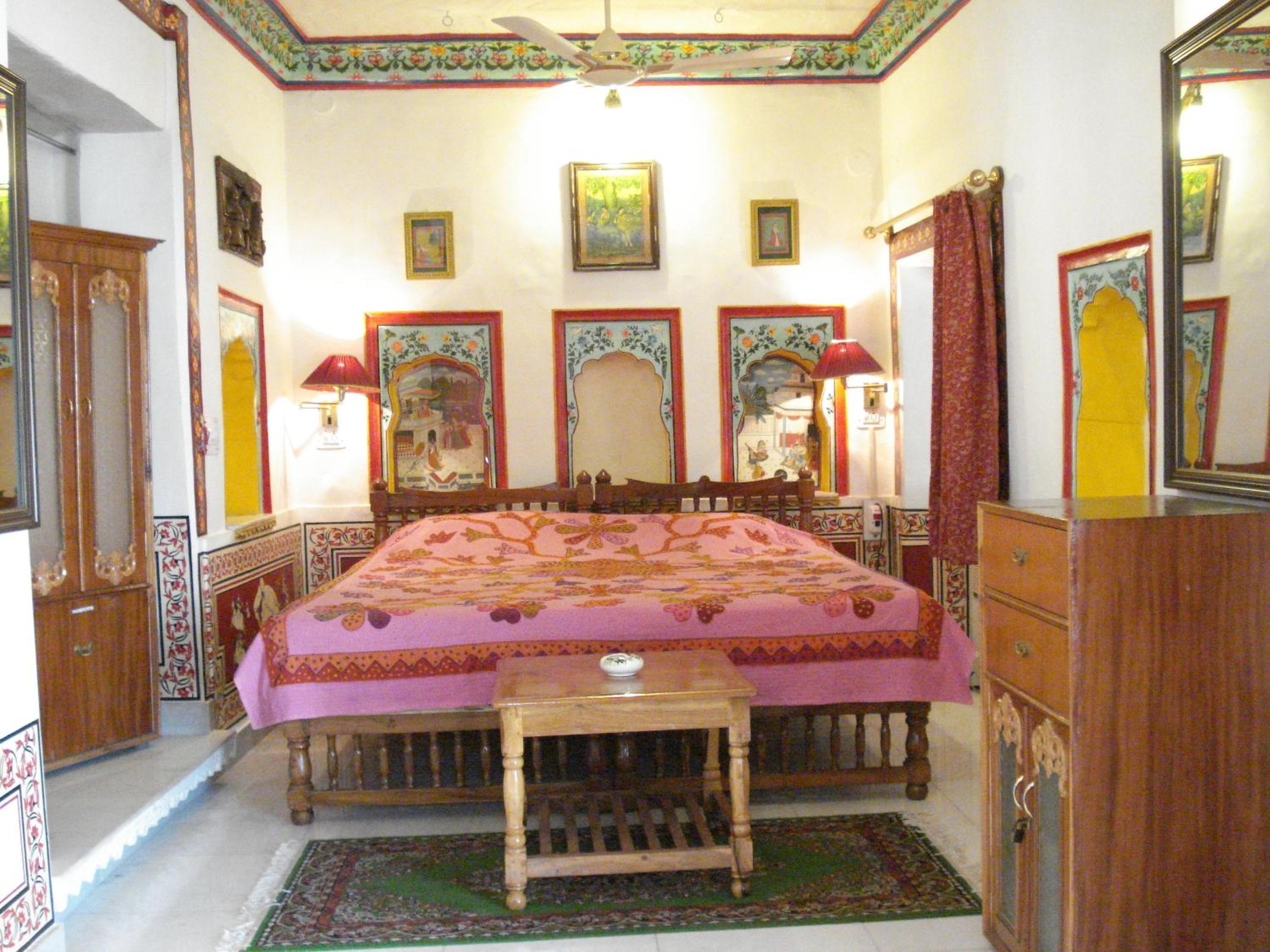 Standard Double or Twin Room with Garden View - Photo 8