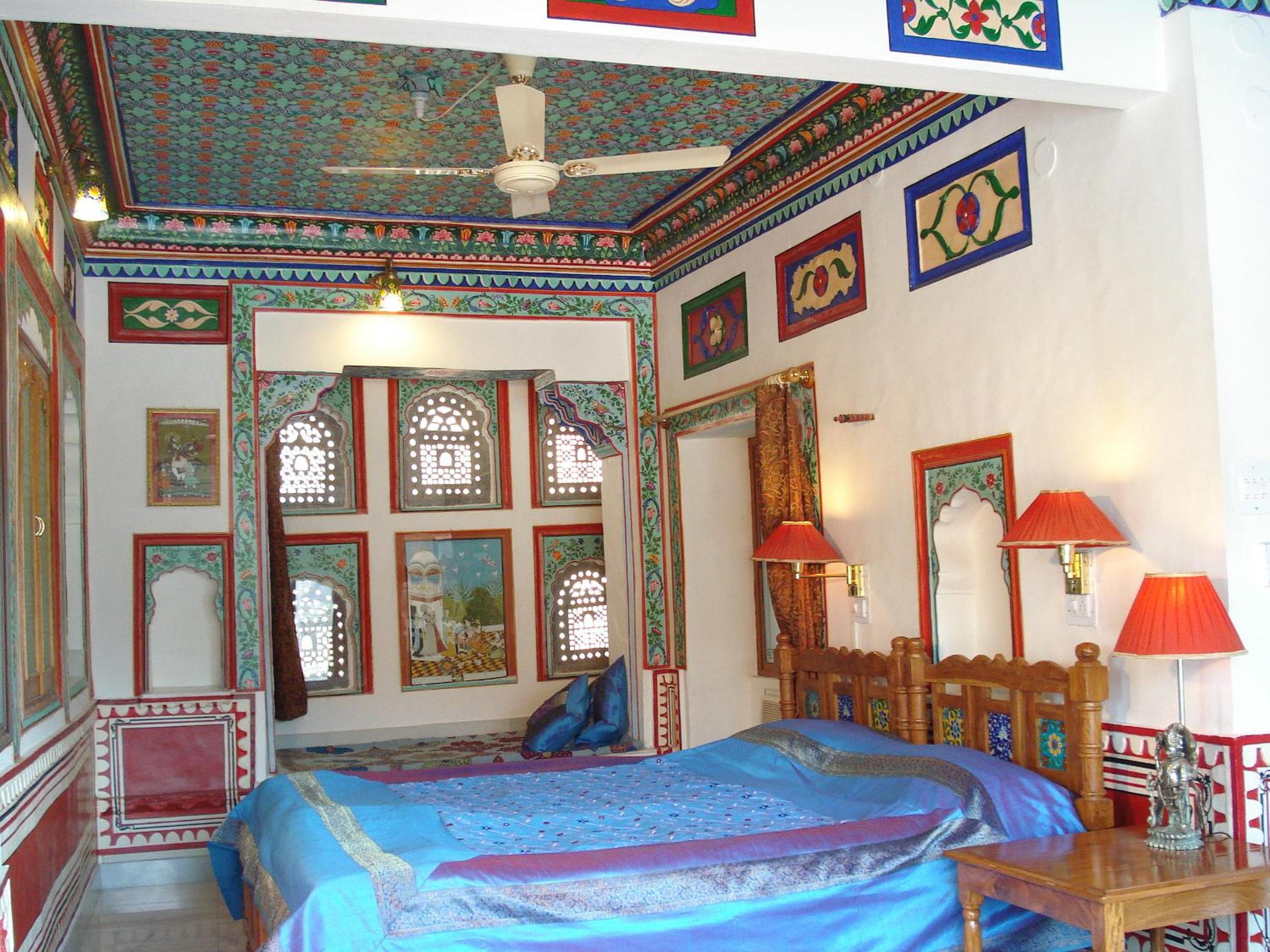 Deluxe Double or Twin Room with Garden View - Photo 8
