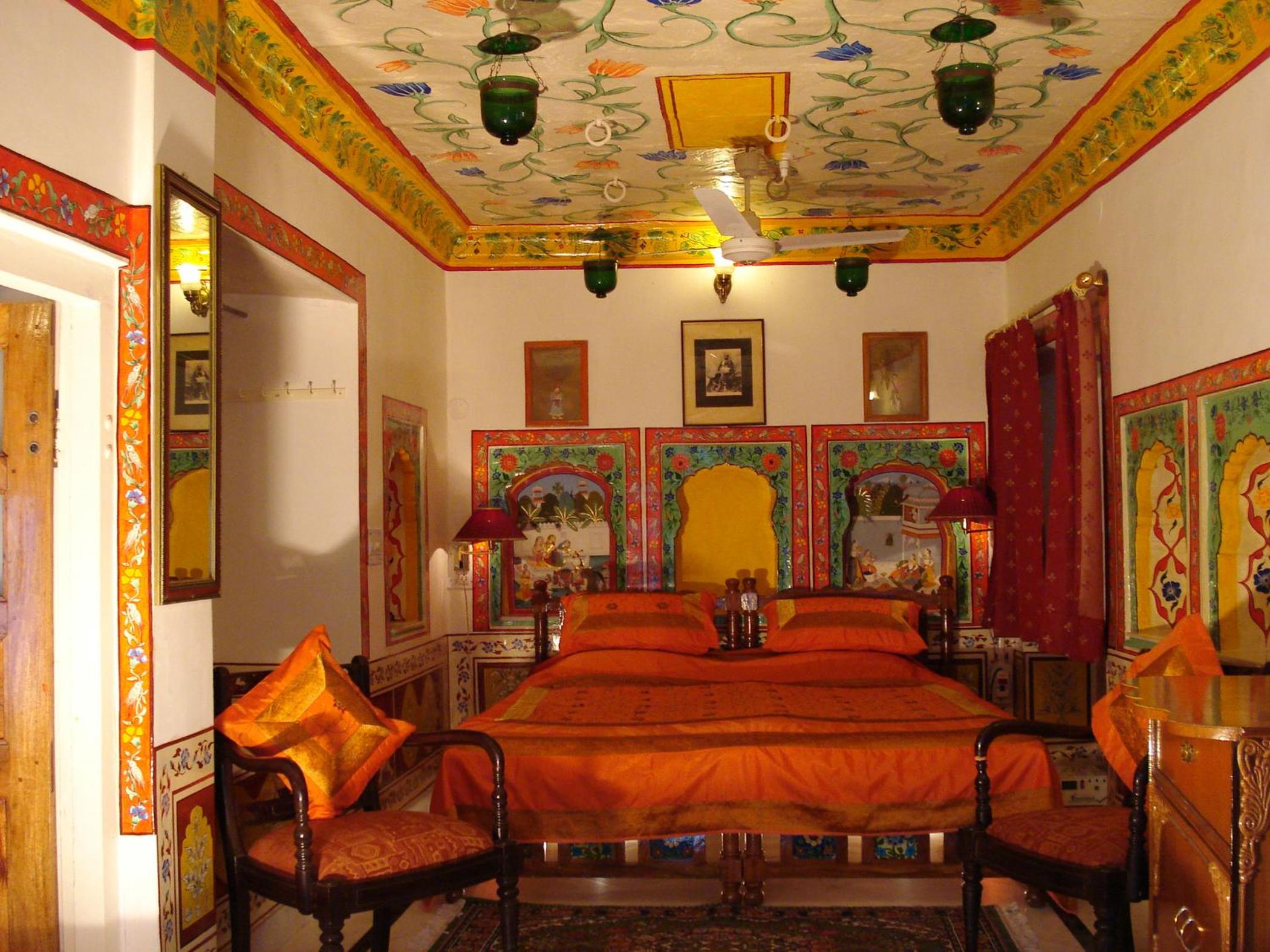 Standard Double or Twin Room with Garden View - Photo 5
