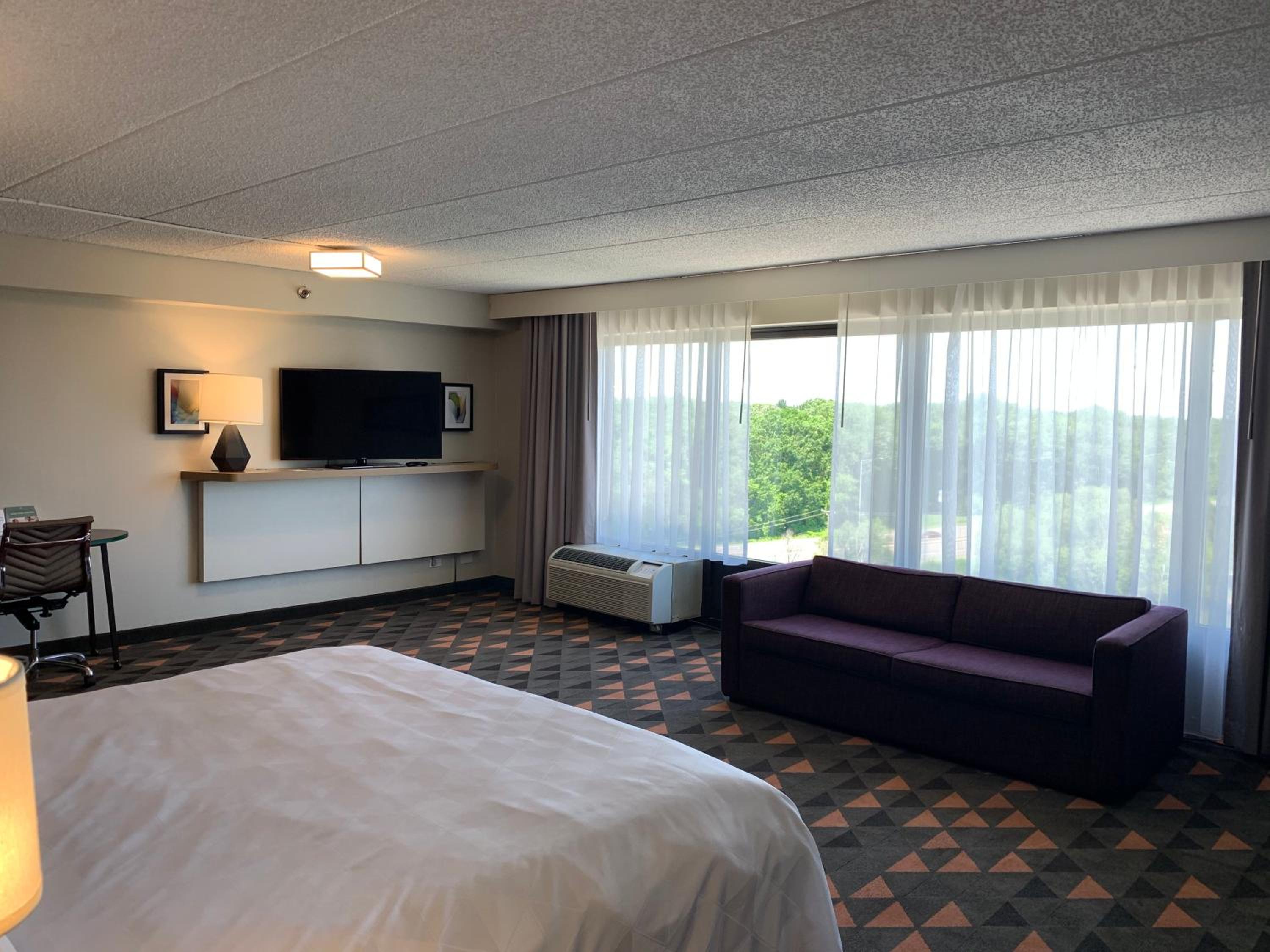 One-Bedroom King Suite - Photo 8