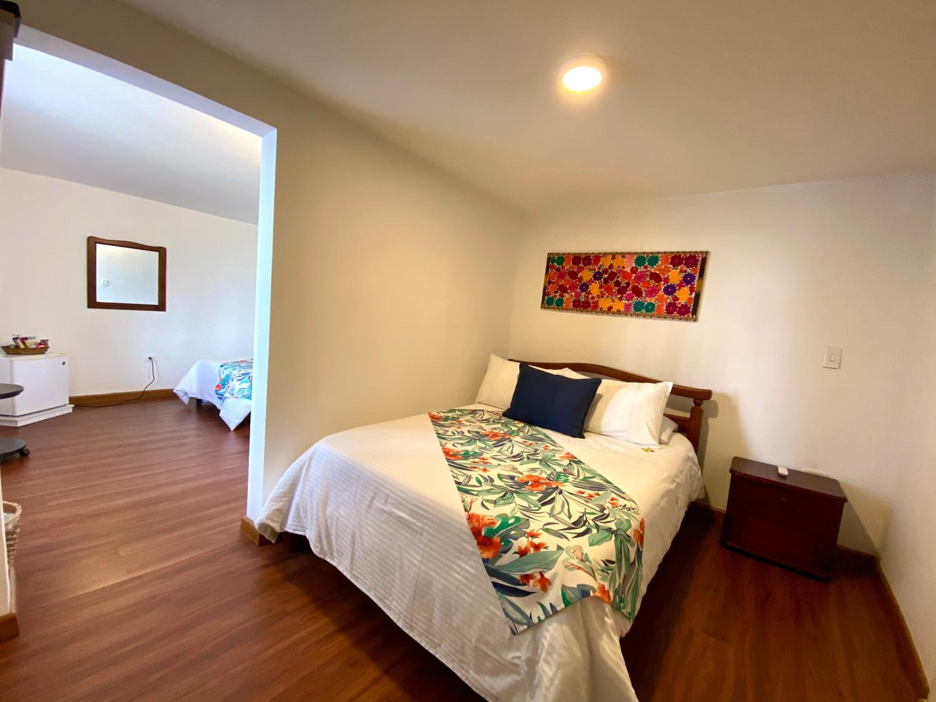 Budget Triple Room