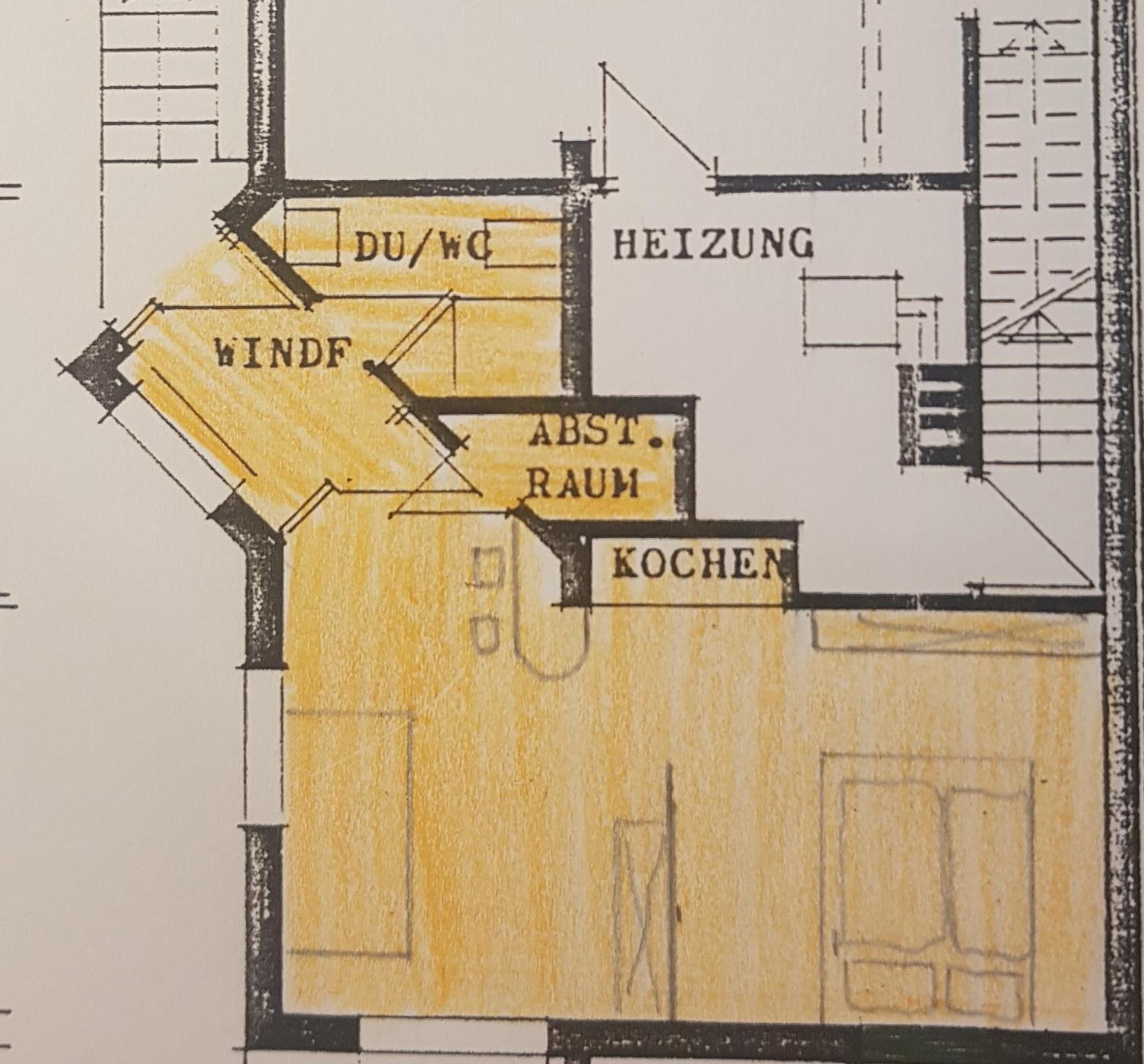 One-Bedroom Apartment photo 2