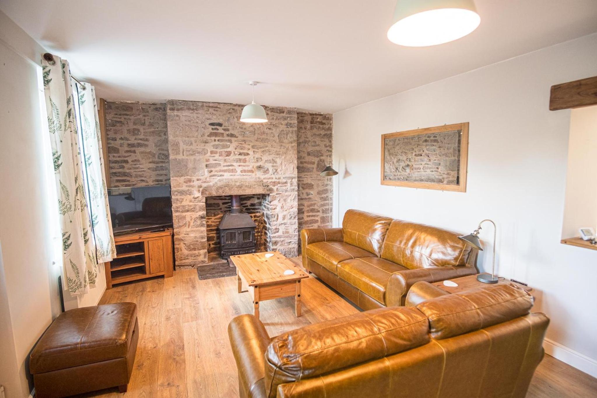 Three-Bedroom House photo 1