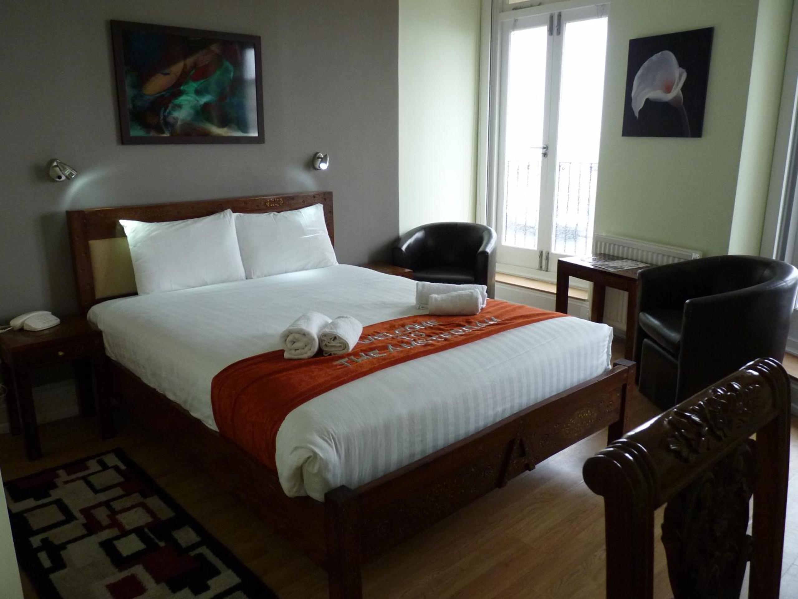 Double Room with Sea View photo 2
