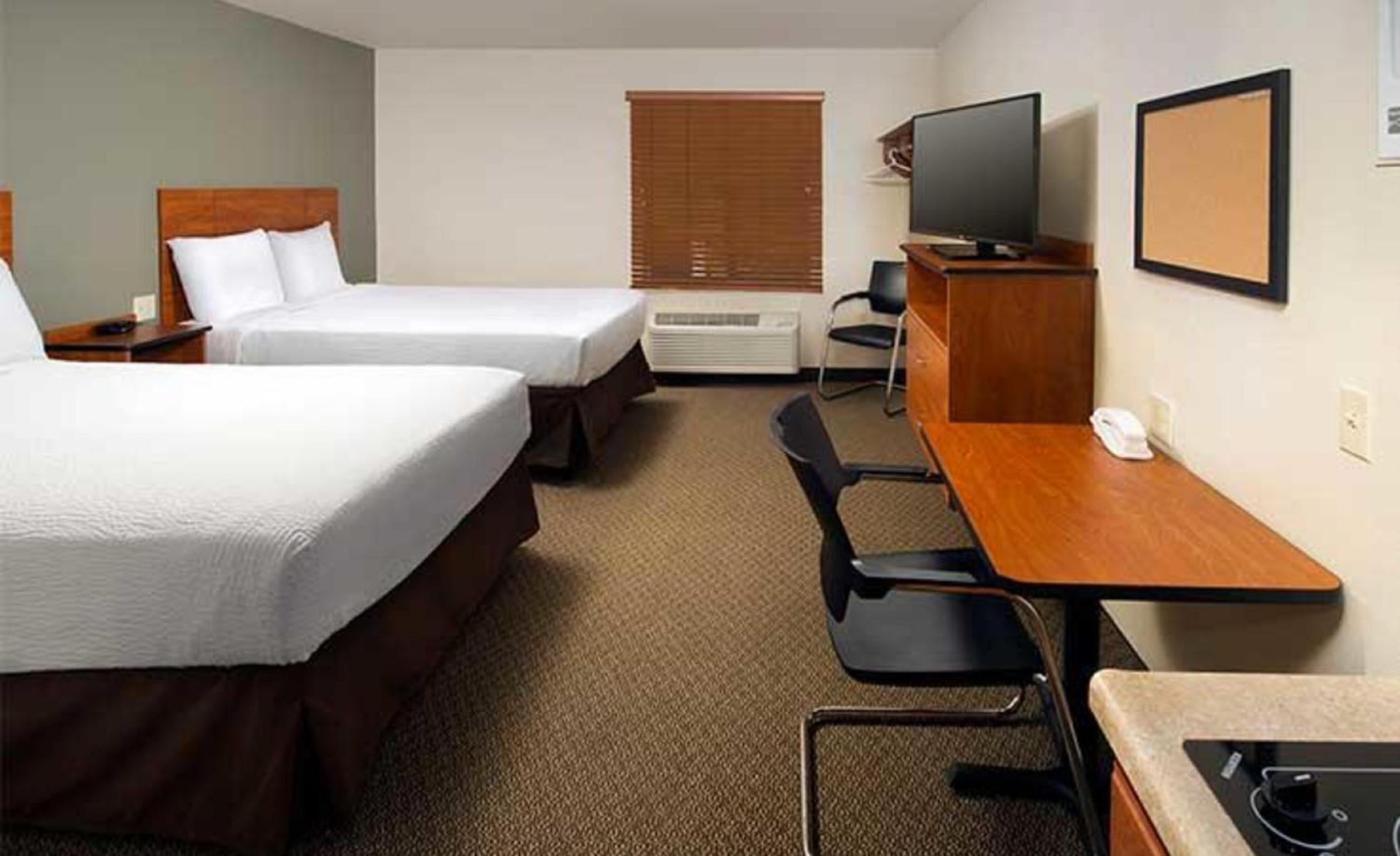 Double Room with Two Double Beds - Non-Smoking photo 1