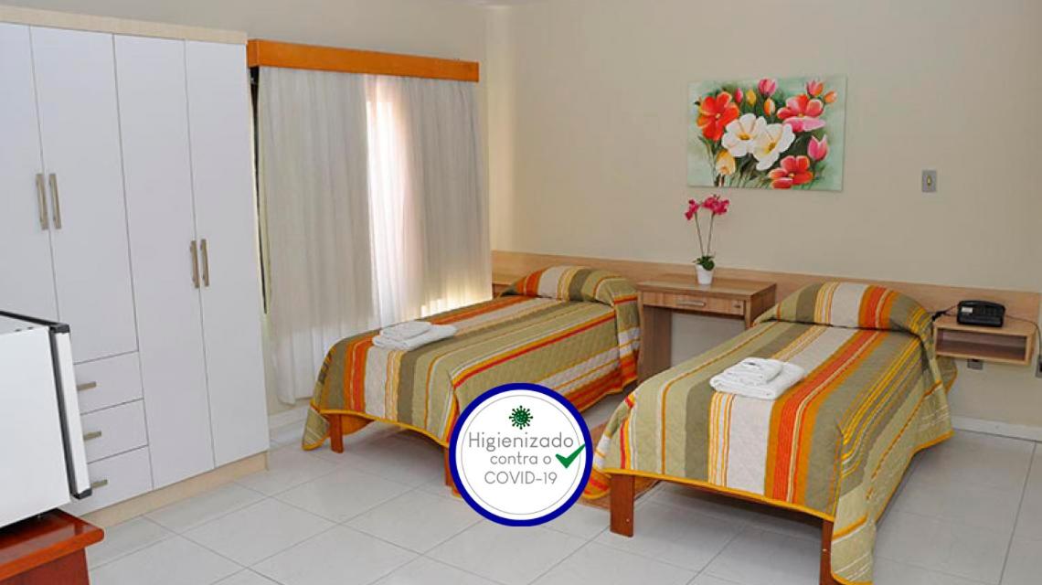 Deluxe Twin Room photo 2
