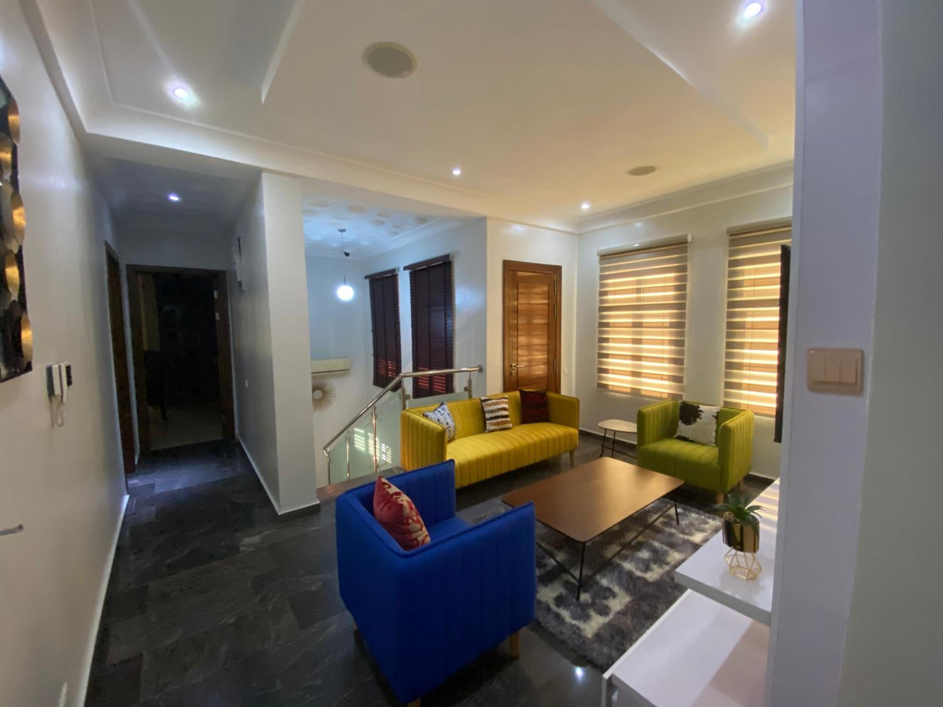 Duplex Apartment