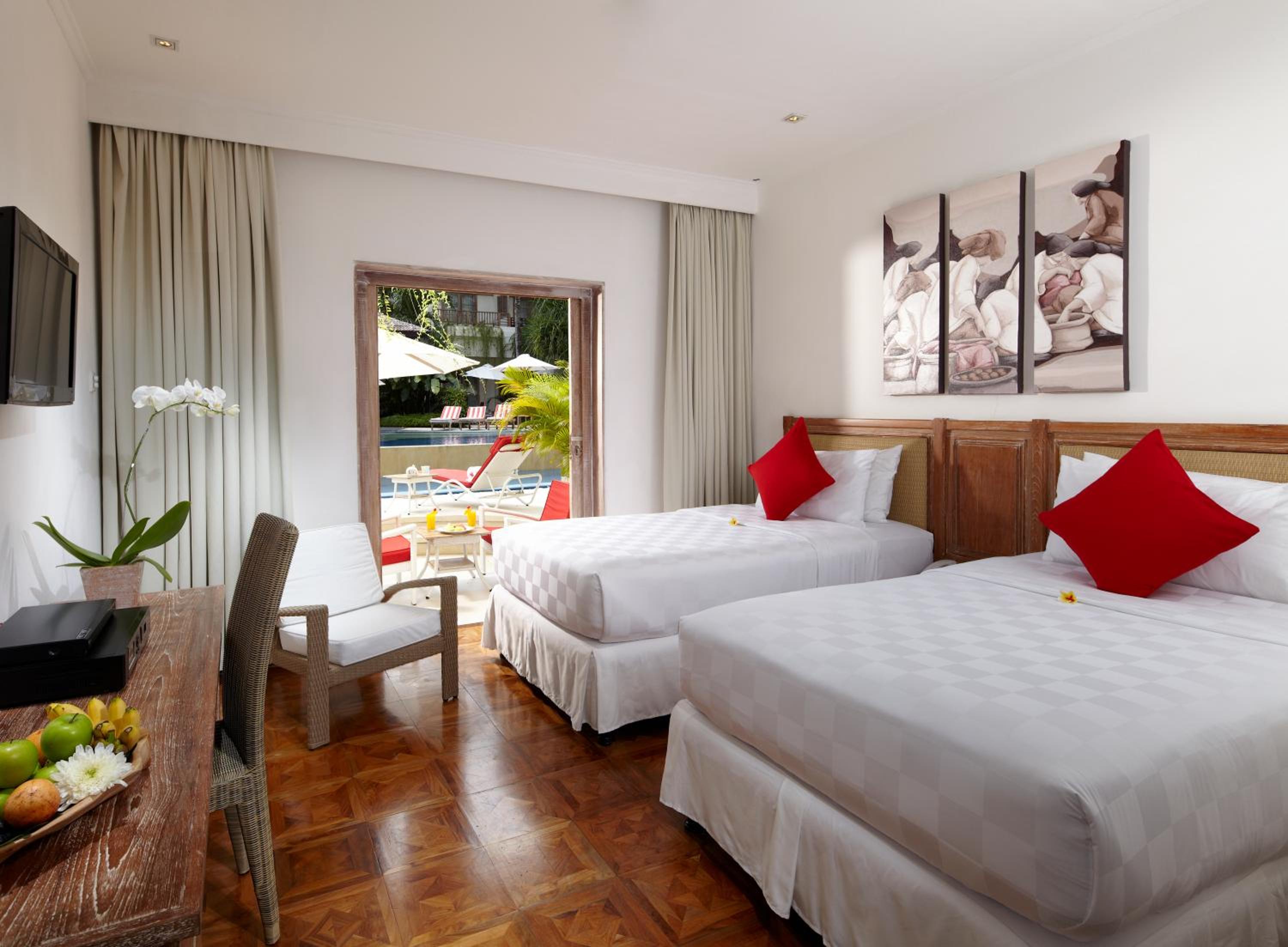 Deluxe Double or Twin Room - Photo 2