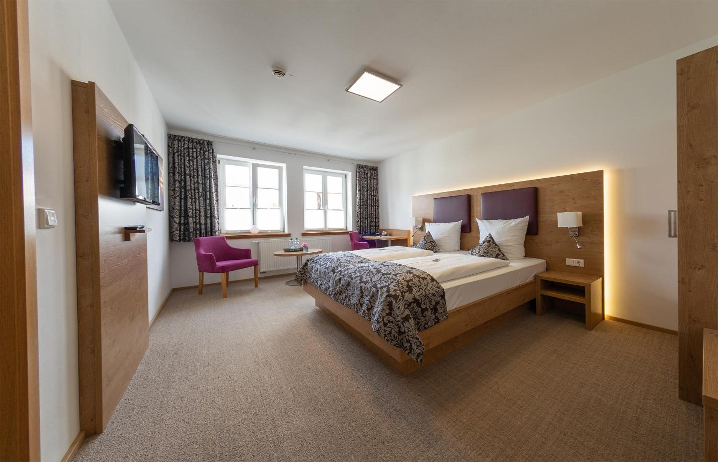 Superior Double Room - Photo 1