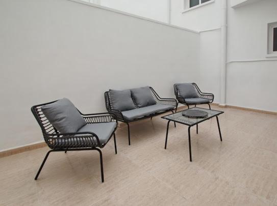Apartment with Terrace
