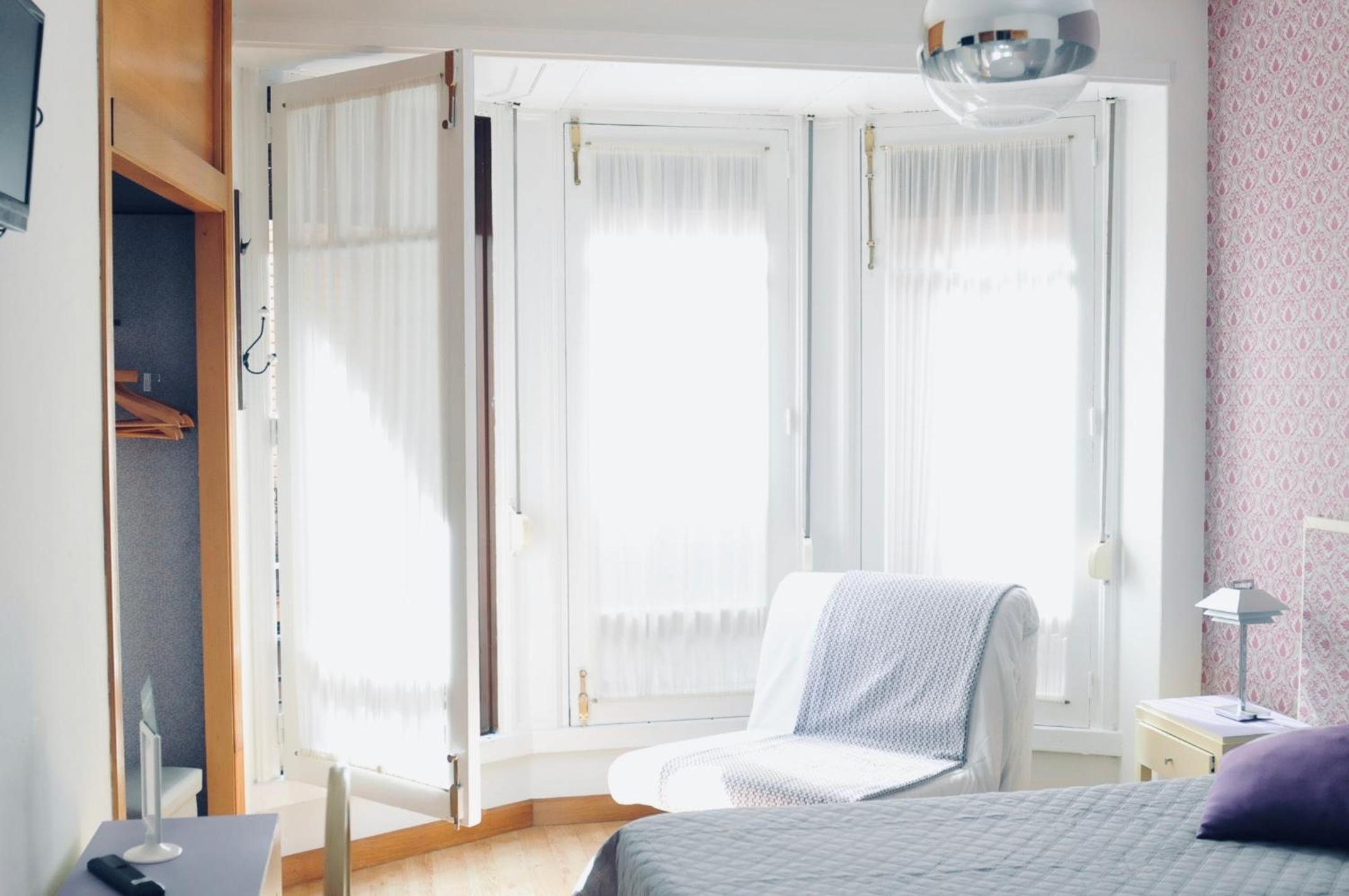 Habitación Doble con Baño Privado