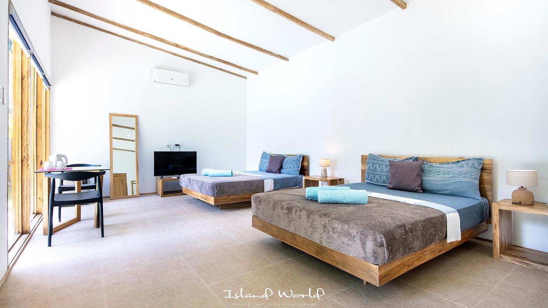 Two-Bedroom Villa