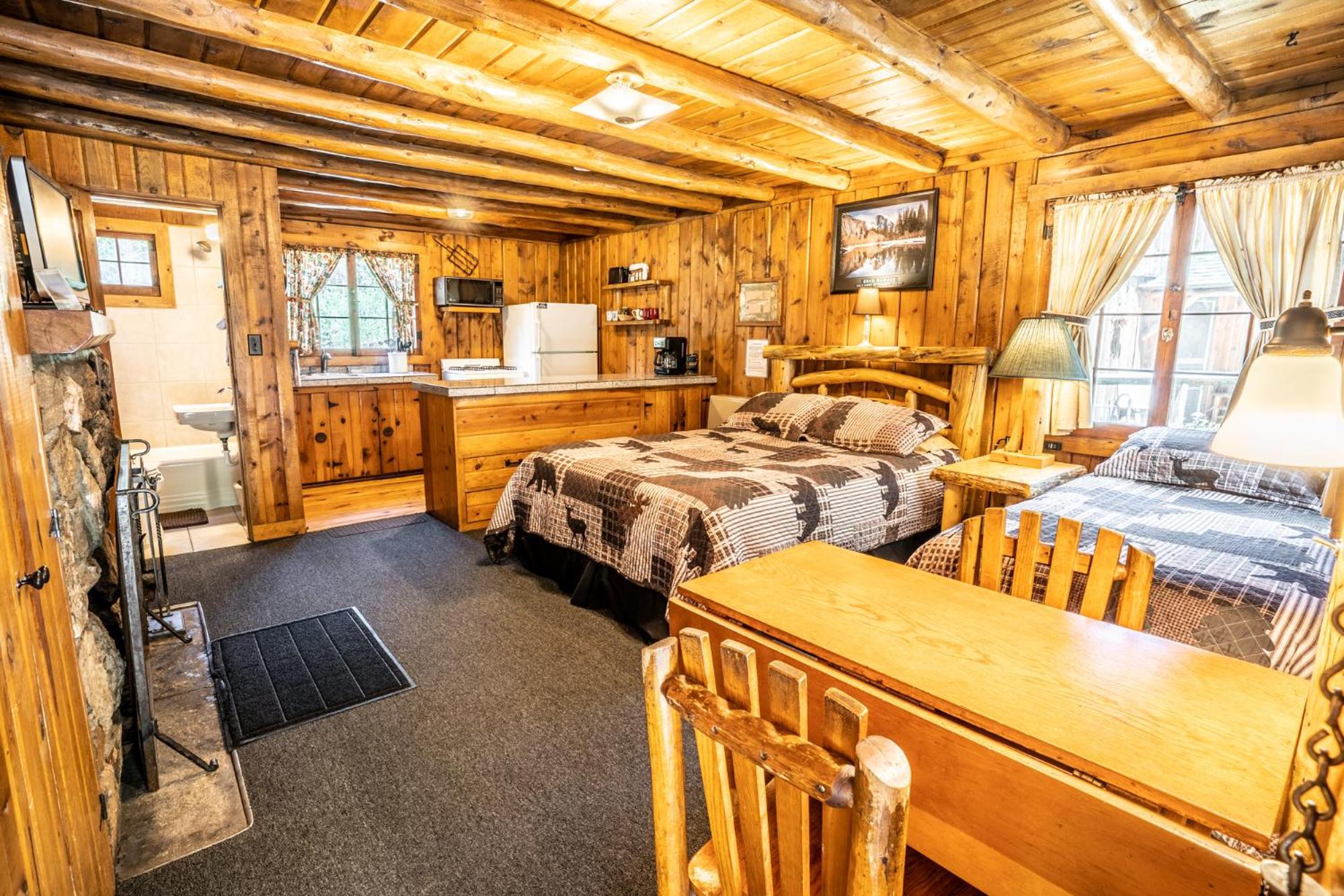 Colorado Bear Creek Cabin 4