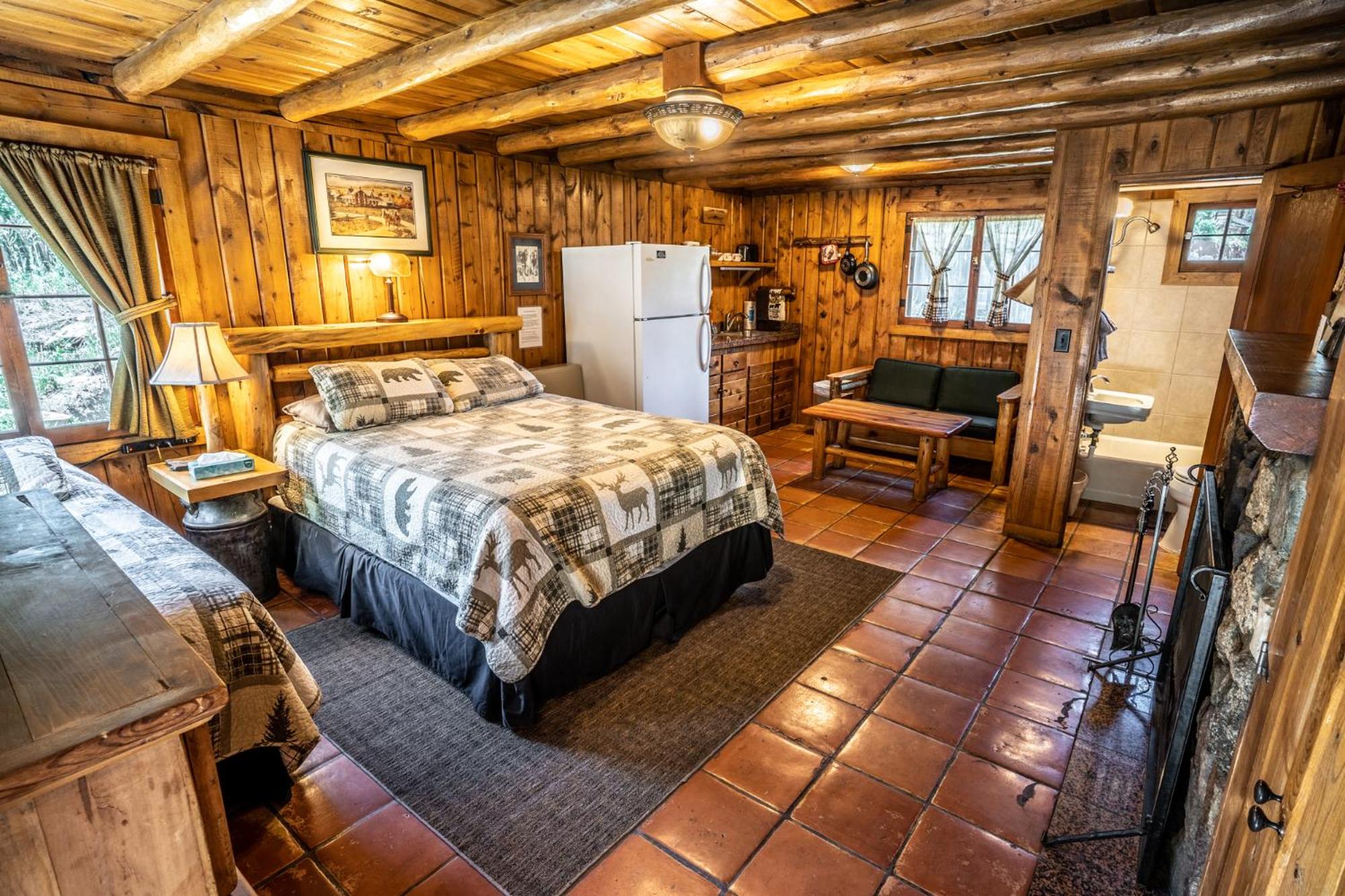 Colorado Bear Creek Cabin 7