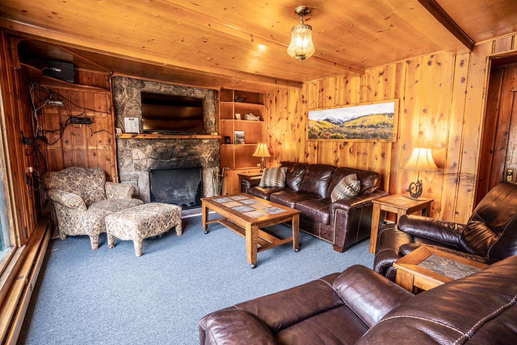 Colorado Bear Creek Mountain Home
