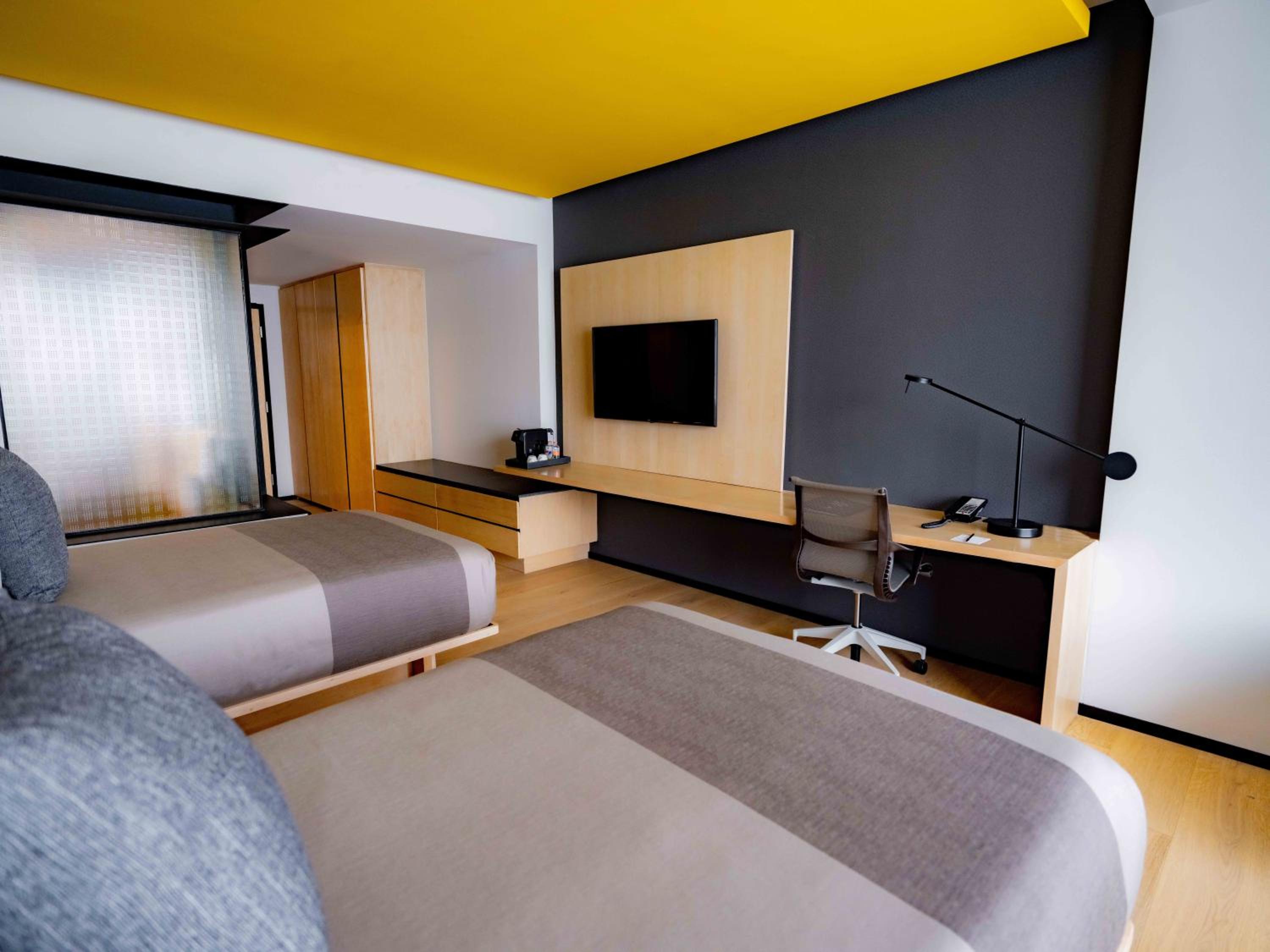 Deluxe Double Room - Photo 7