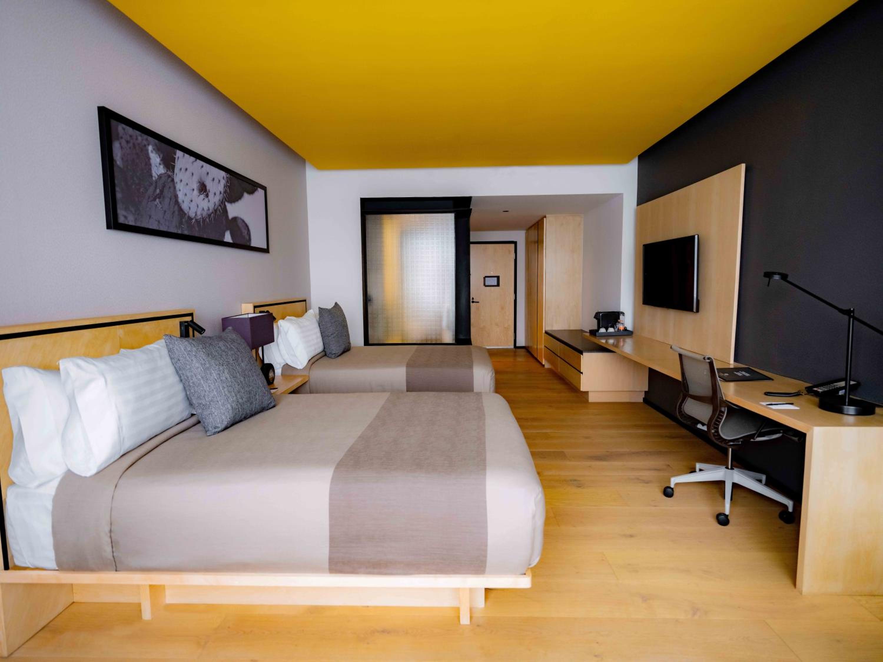 Deluxe Double Room - Photo 6