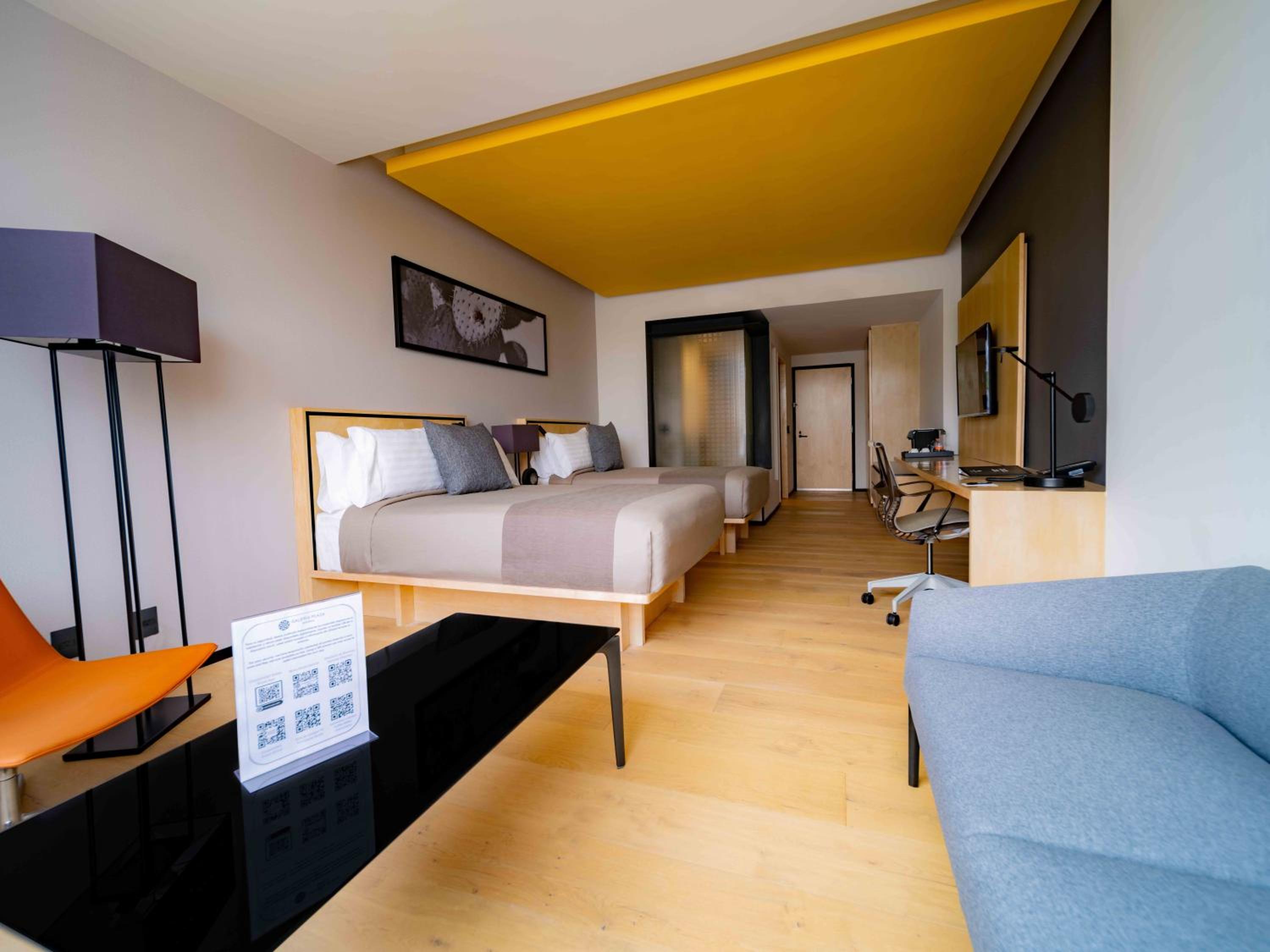 Deluxe Double Room - Photo 5