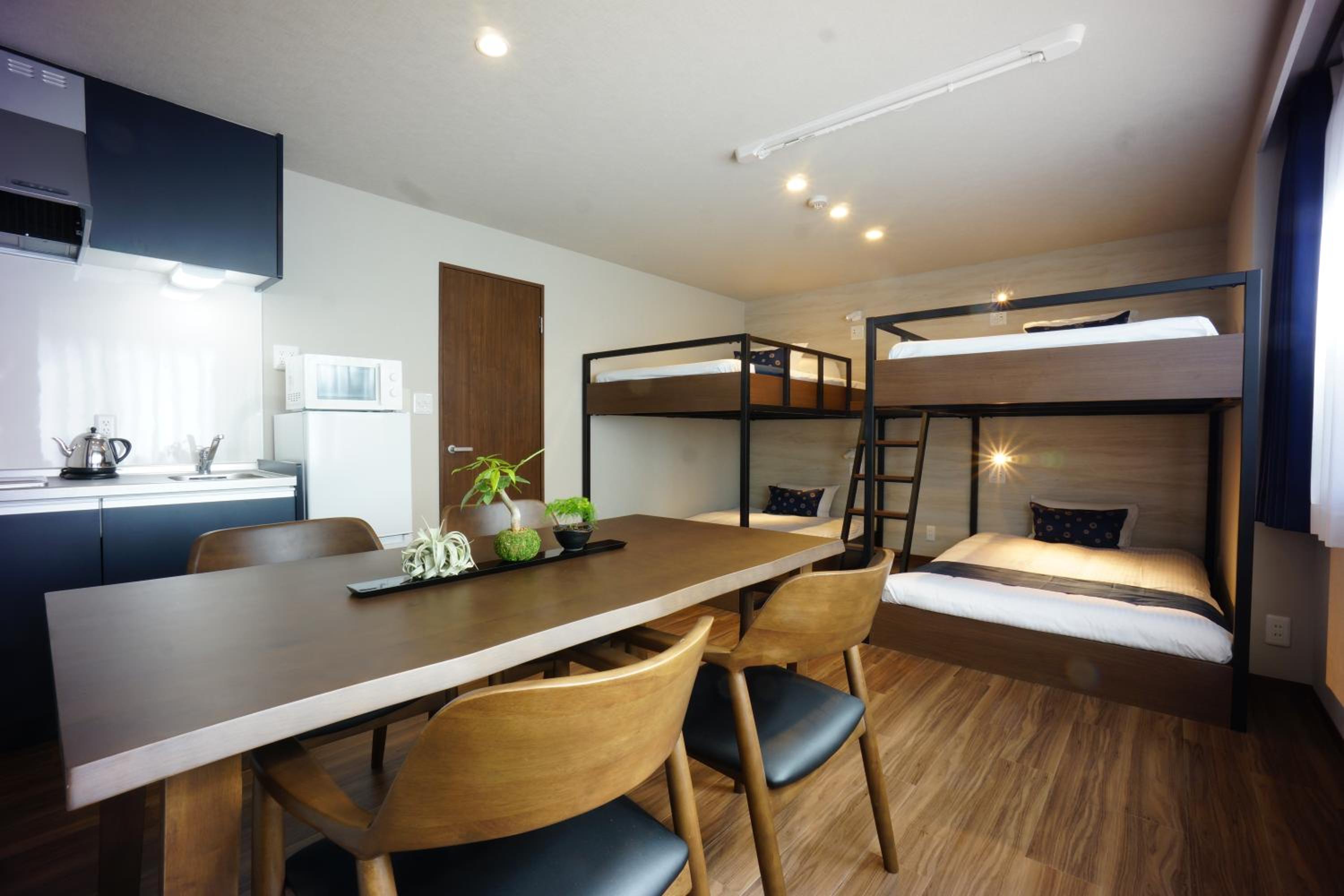 Deluxe Quadruple Room photo 2