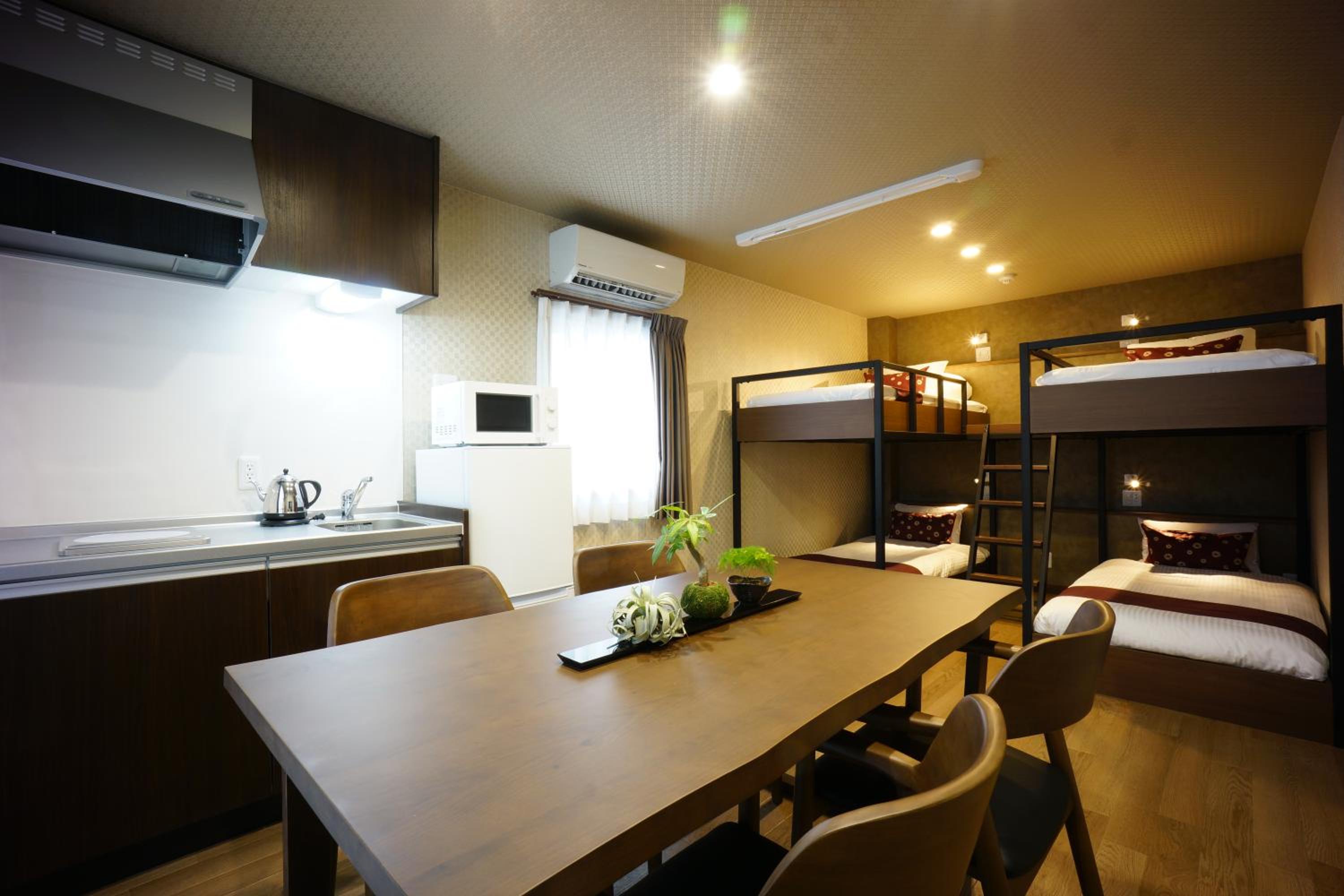 Superior Quadruple Room photo 3