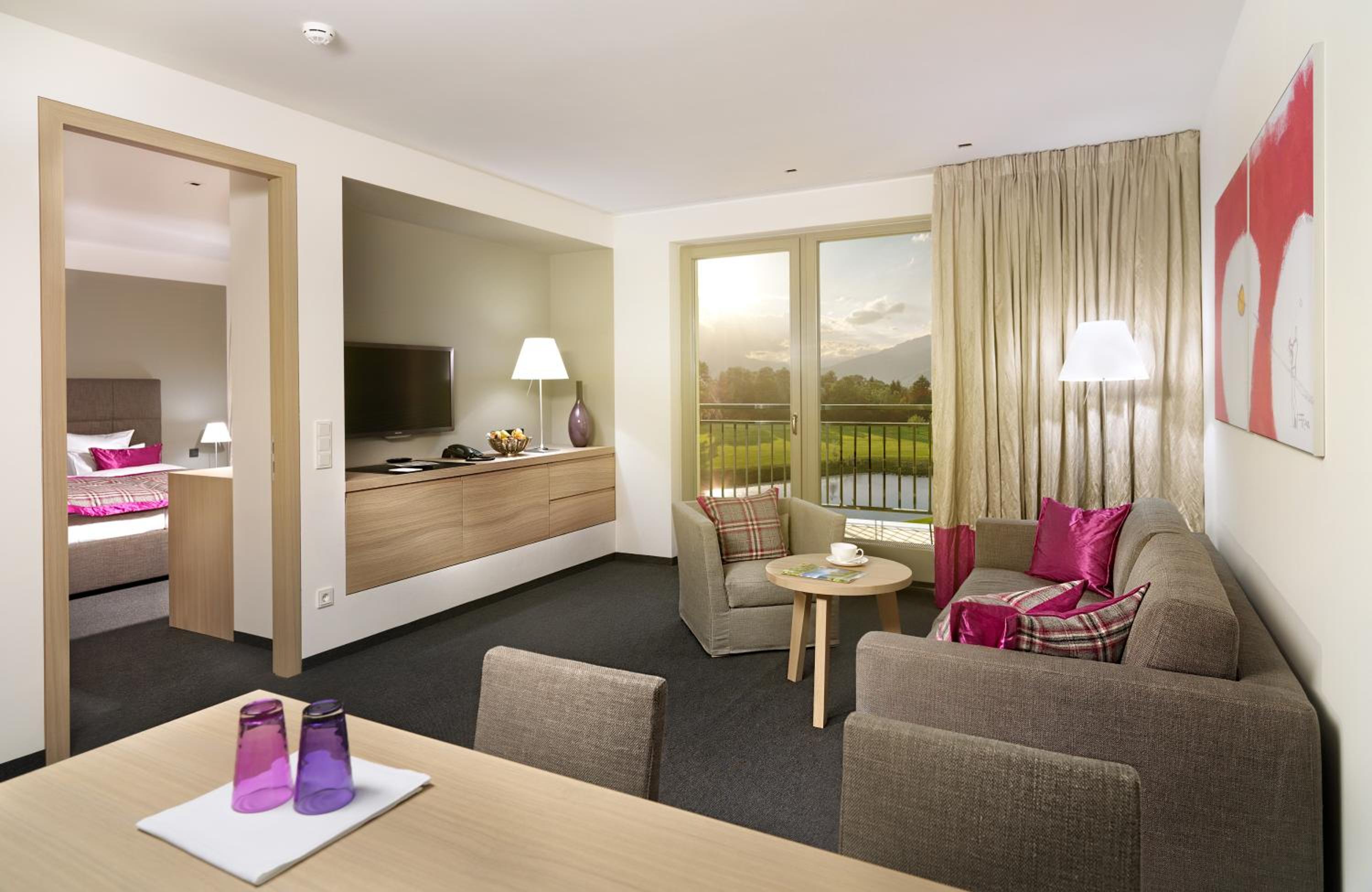 Suite with Golf View photo 2
