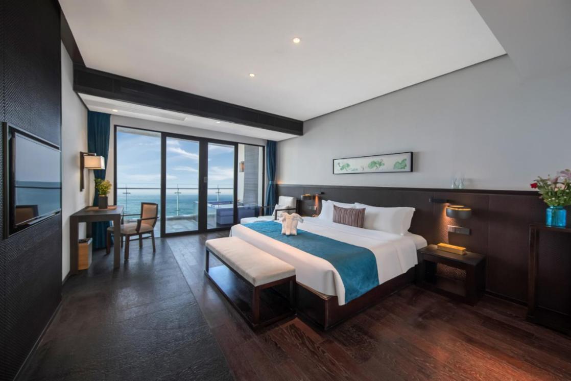 Two-Bedroom Family Suite