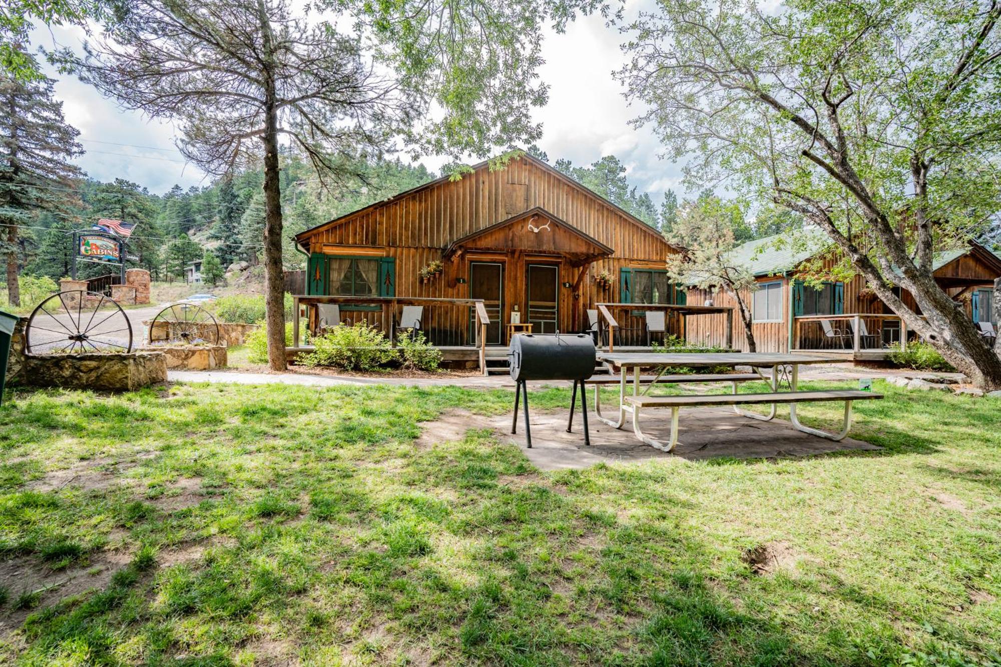 Colorado Bear Creek Cabin 5 photo 3