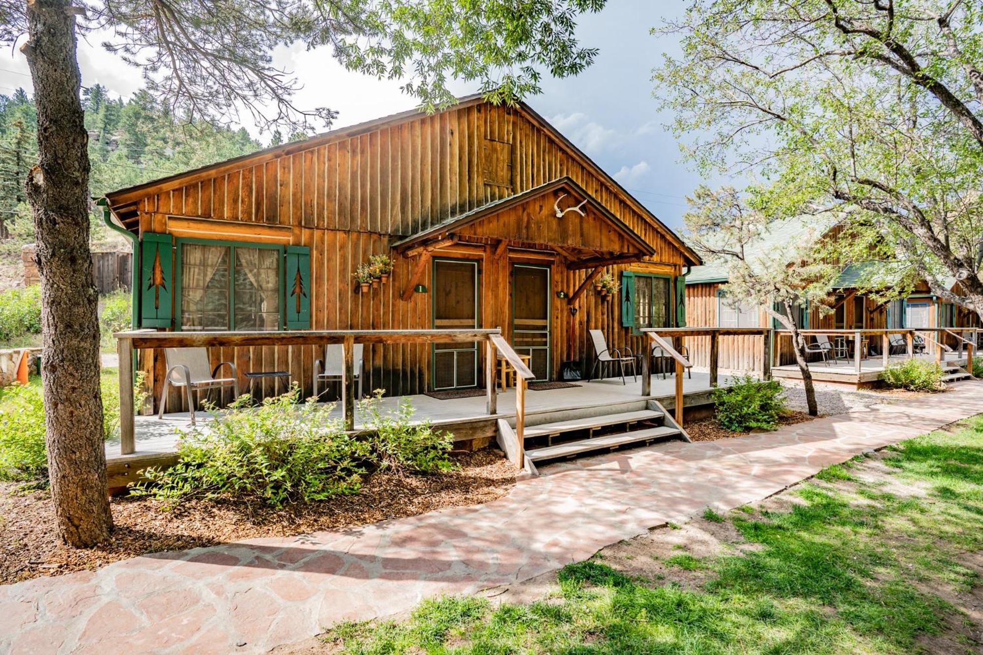 Colorado Bear Creek Cabin 4 photo 2