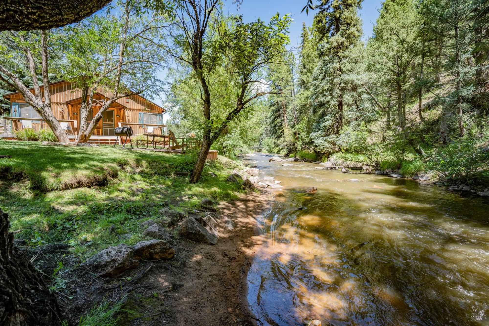 Colorado Bear Creek Cabin 6 photo 3