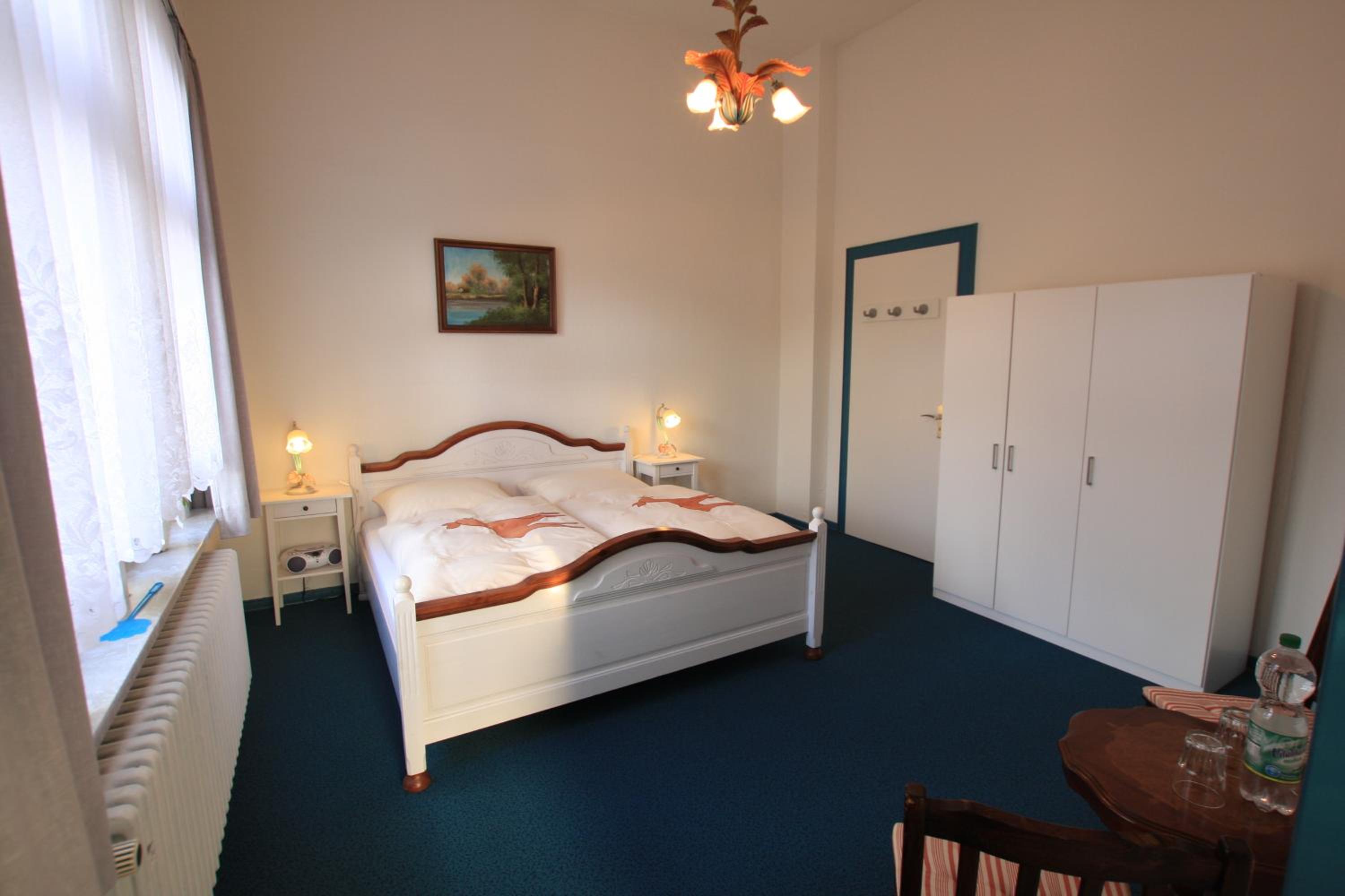 Comfort Double Room with Balcony photo 2