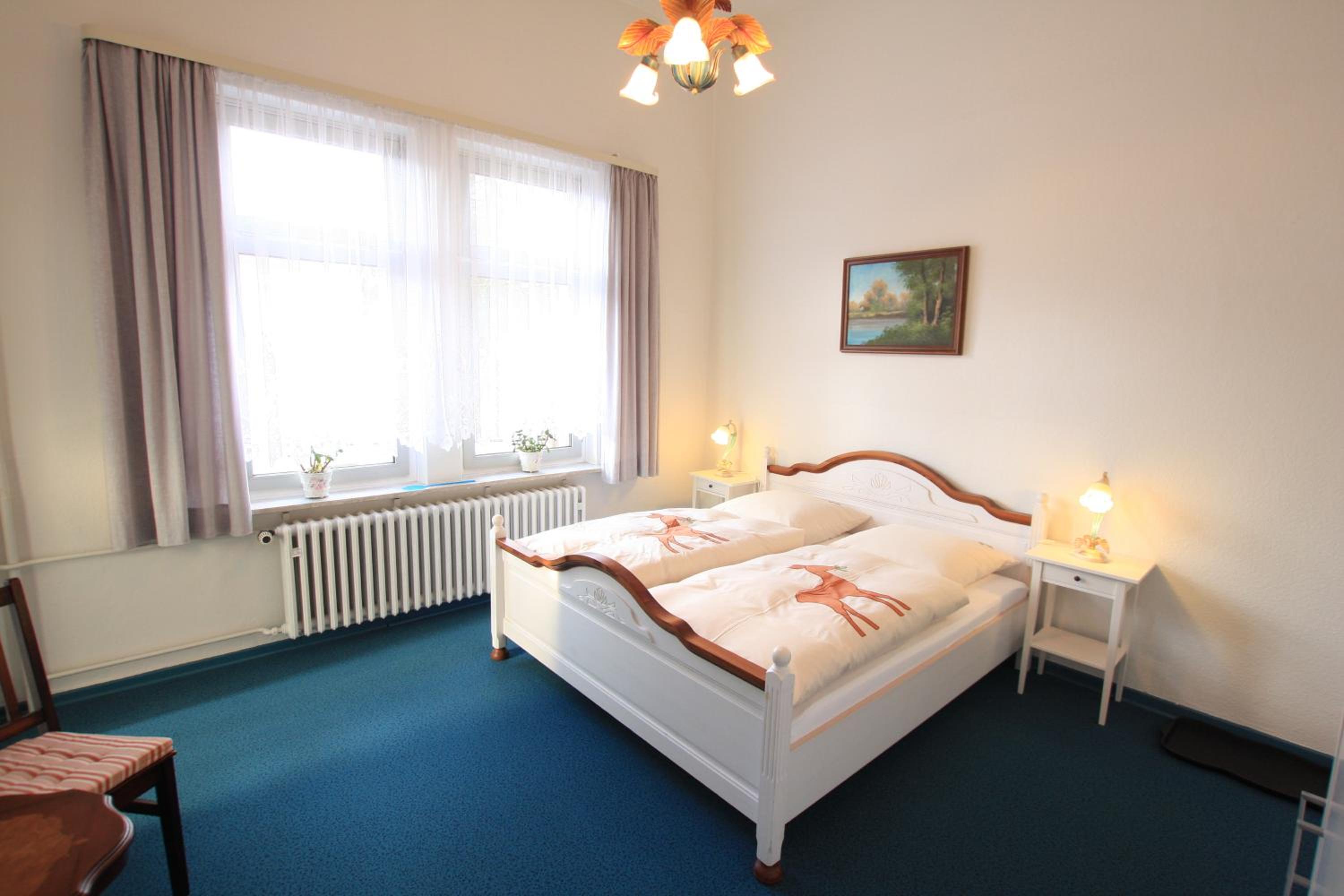 Comfort Double Room with Balcony photo 1