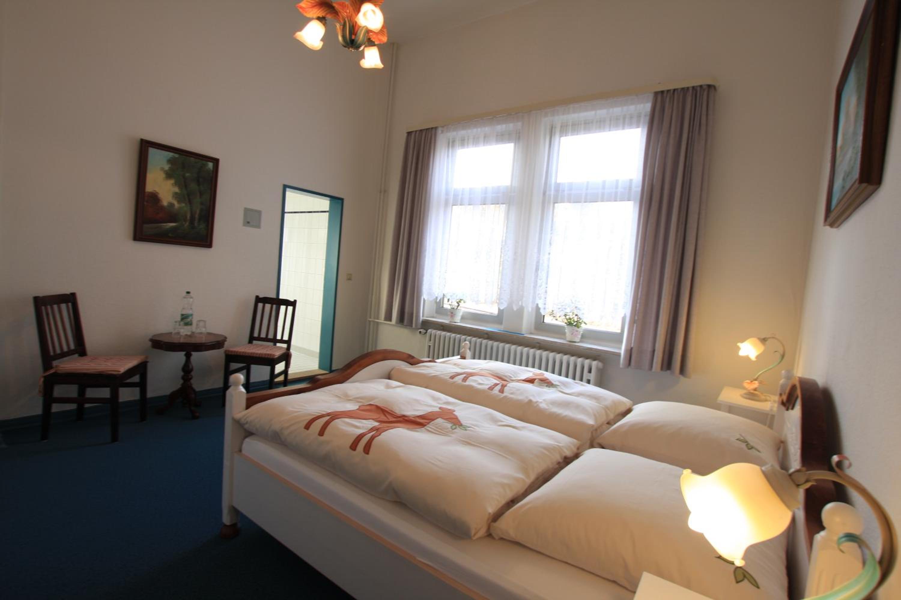 Comfort Double Room with Balcony photo 3
