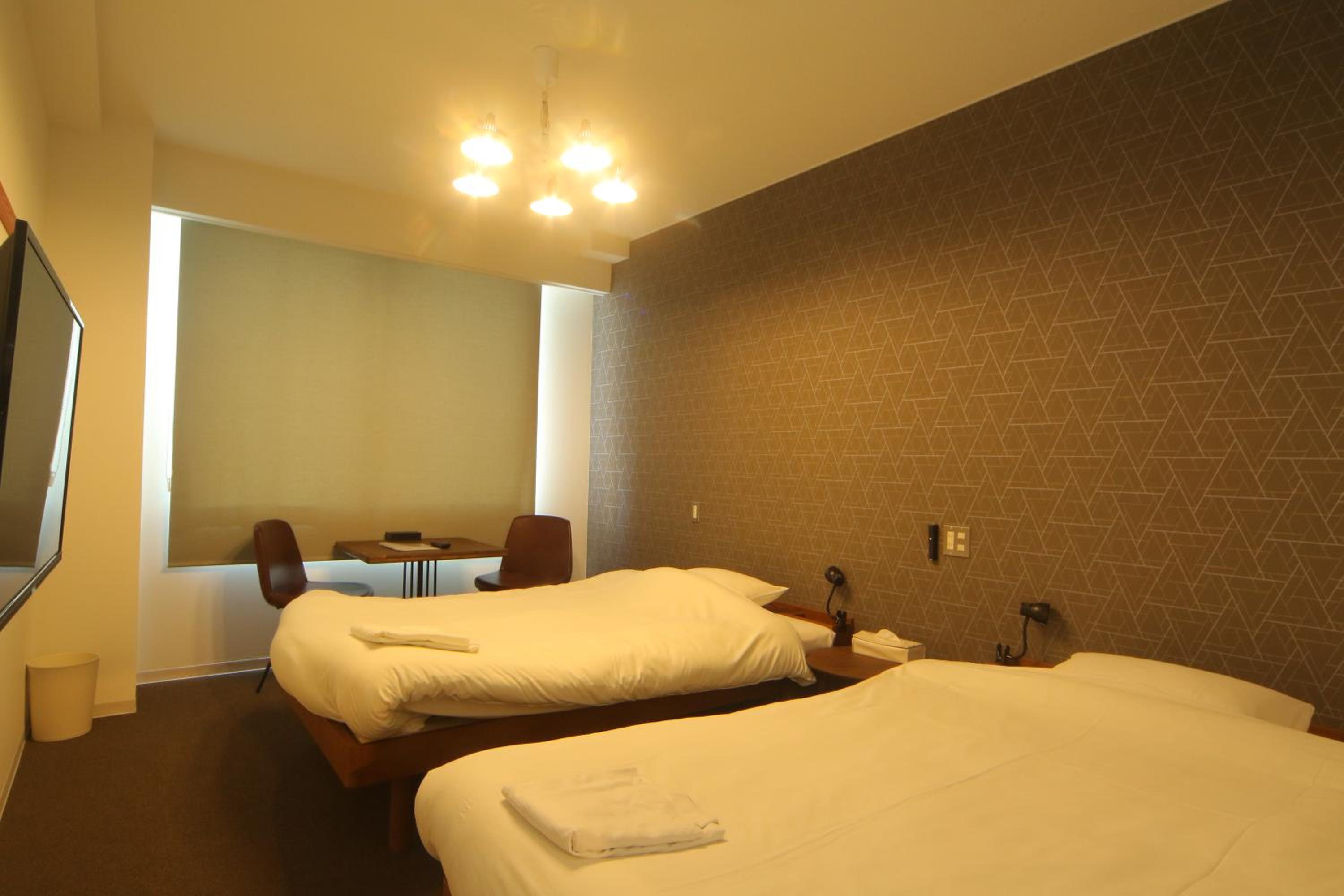 Moderate Twin Room A - Photo 3