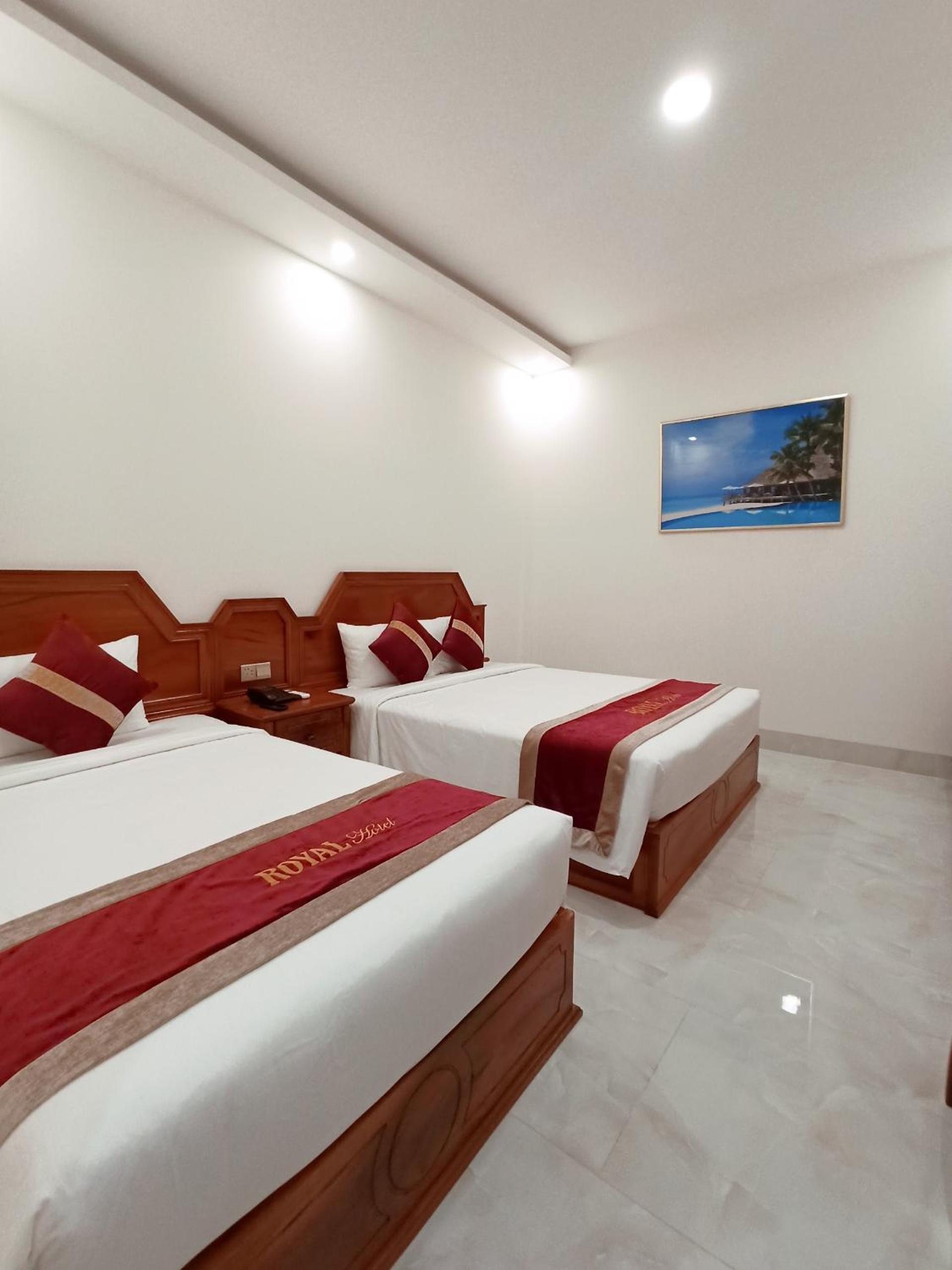 Triple Room with View