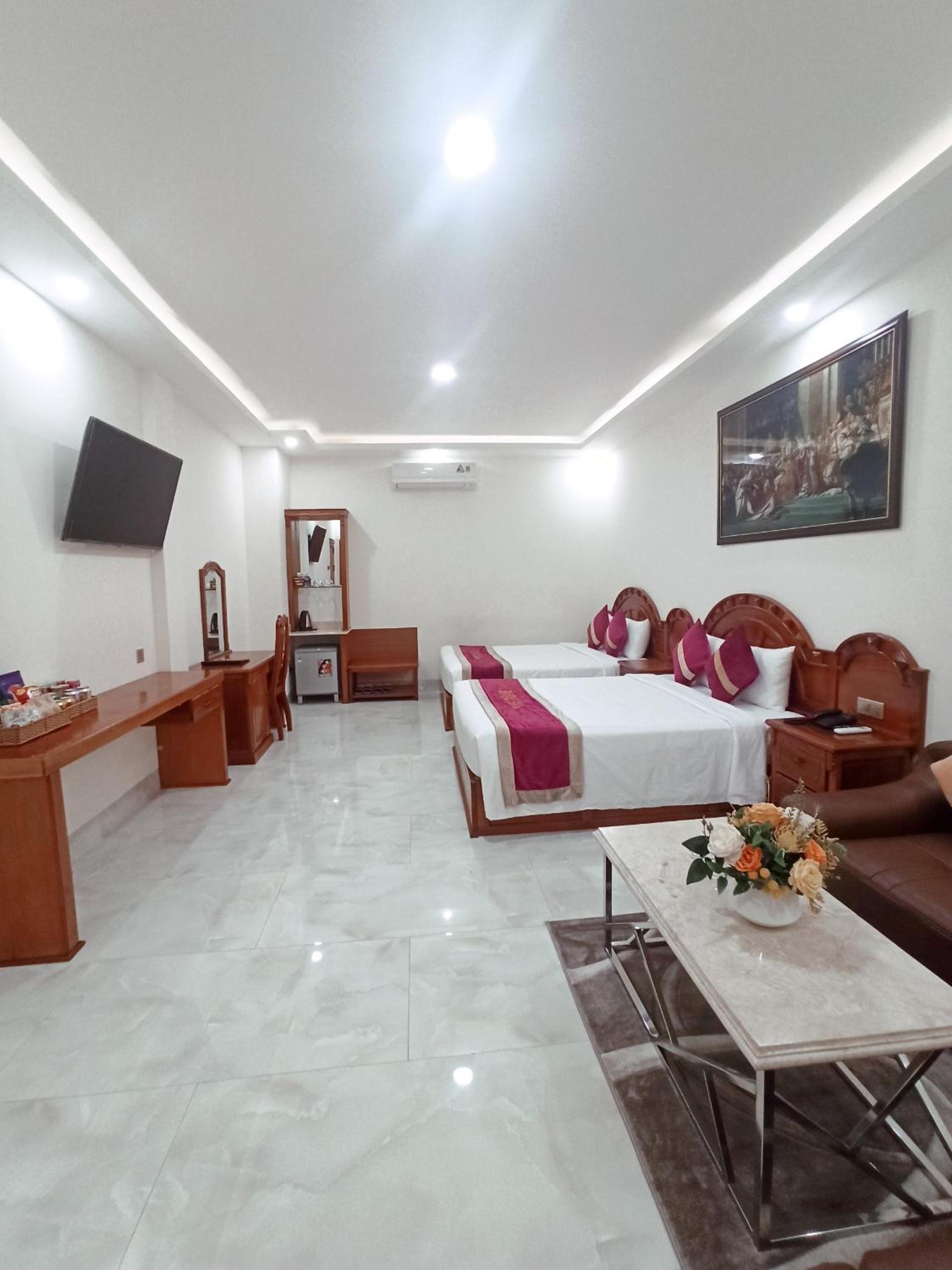 Quadruple Room