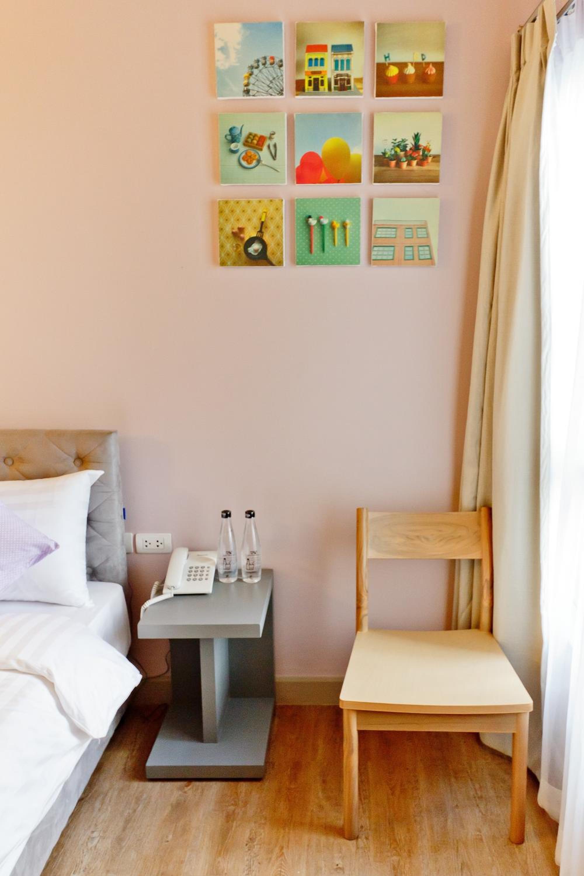 Deluxe Double Room Non-Smoking photo 2