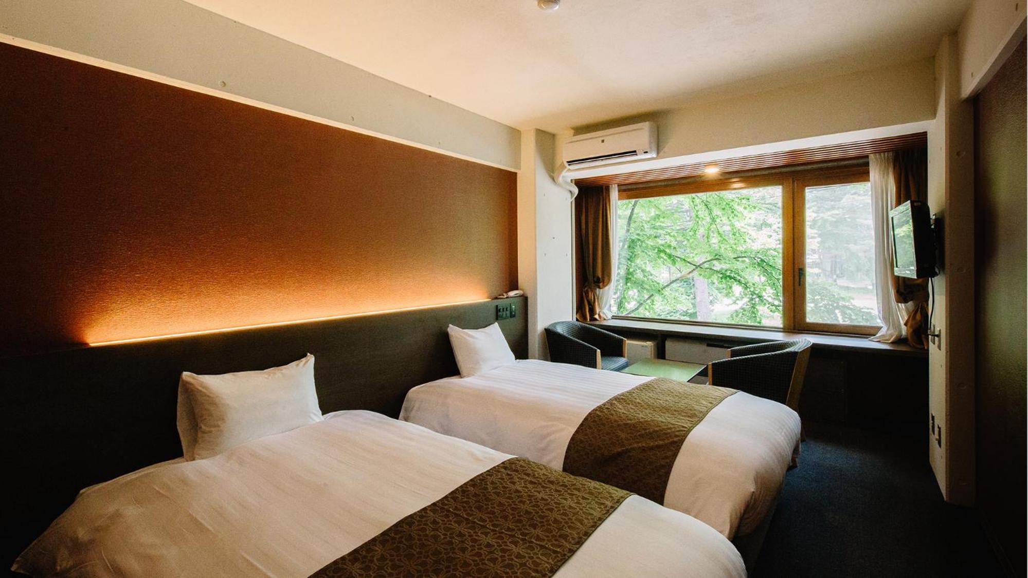 Standard Twin Room photo 1