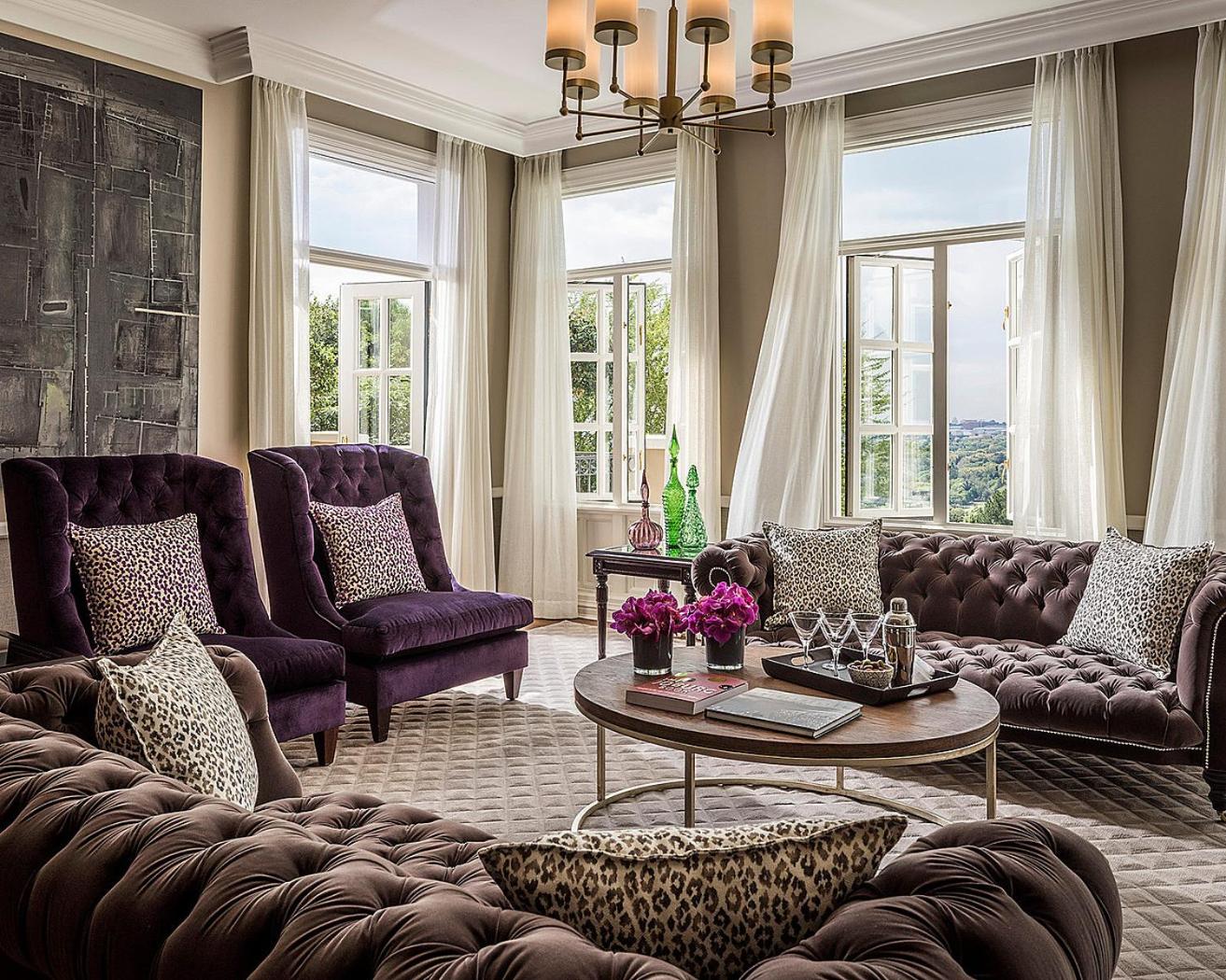 Two Bedroom Presidential Suite