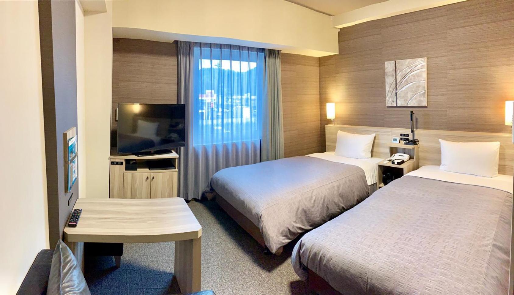 Standard Twin Room - Smoking - Photo 2