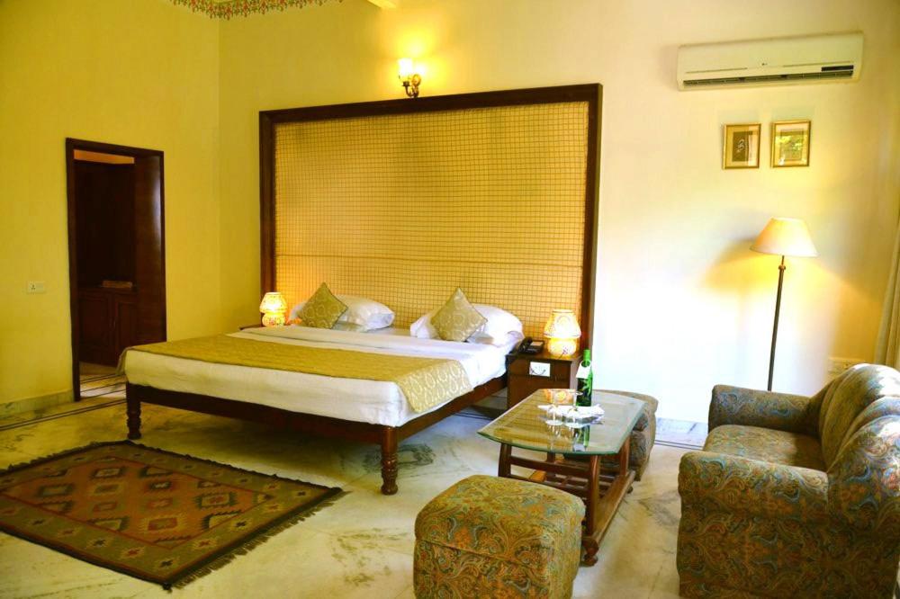 Deluxe Double or Twin Room photo 2