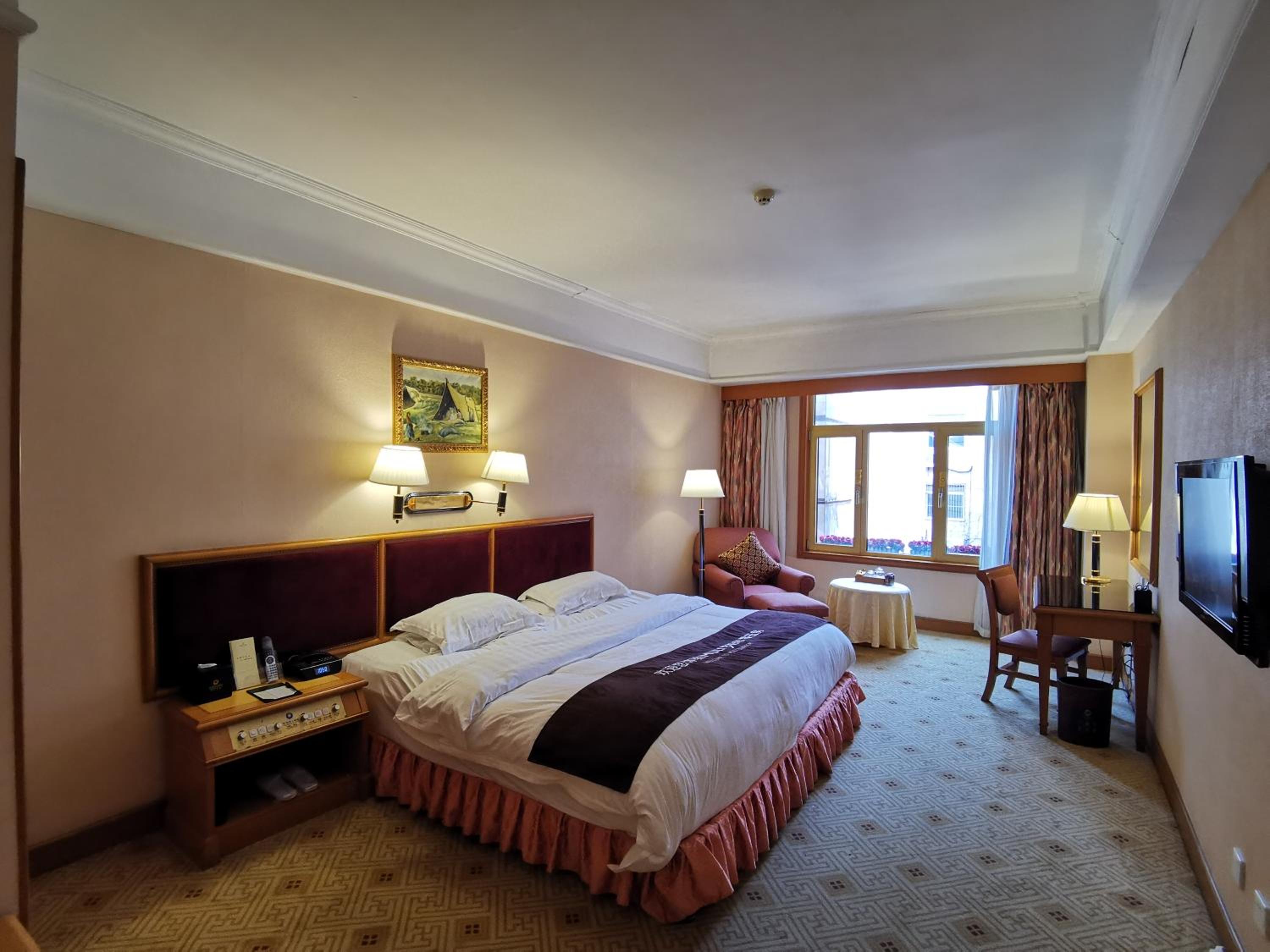 Business Double Room with City View photo 1