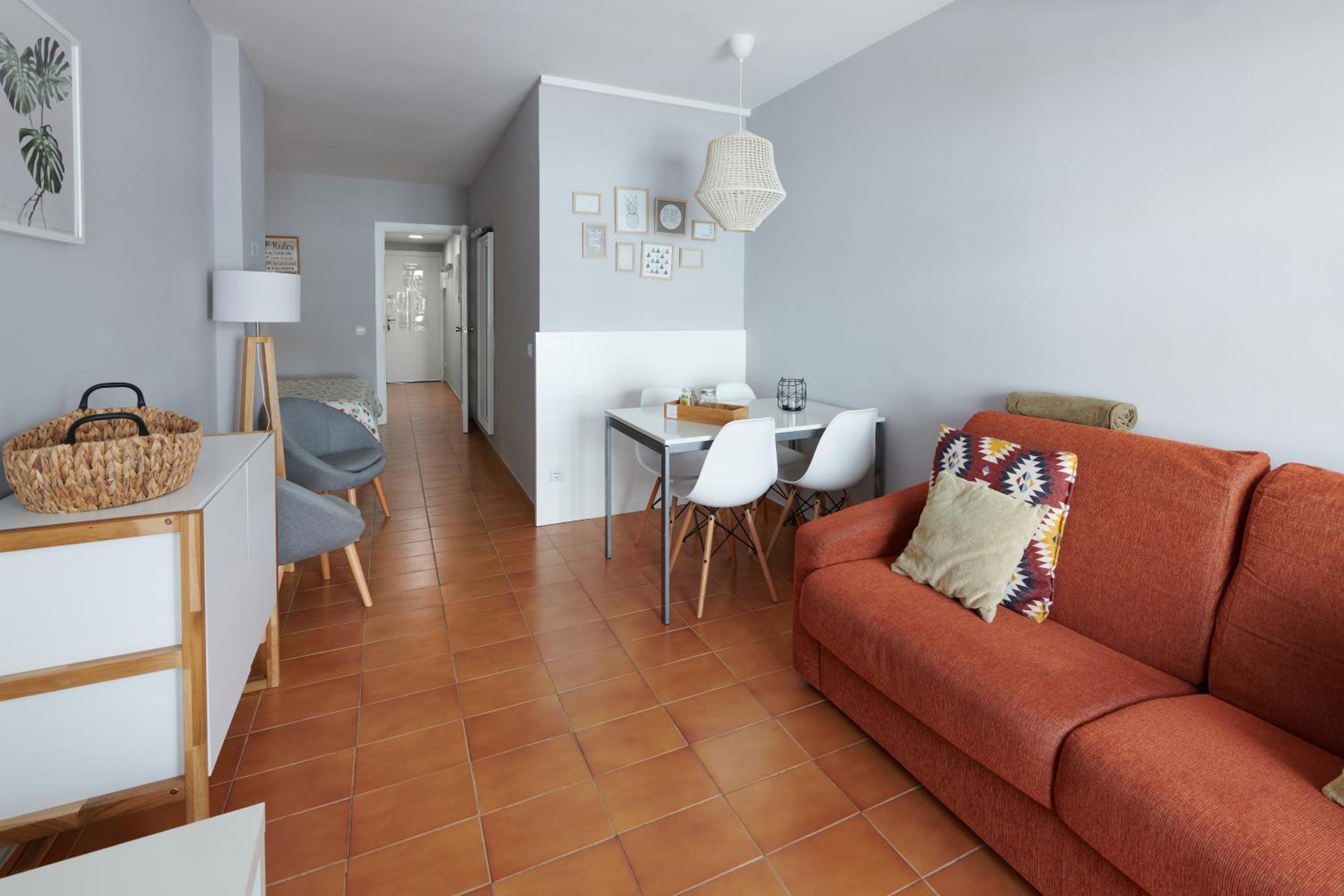 Apartamento Estudio