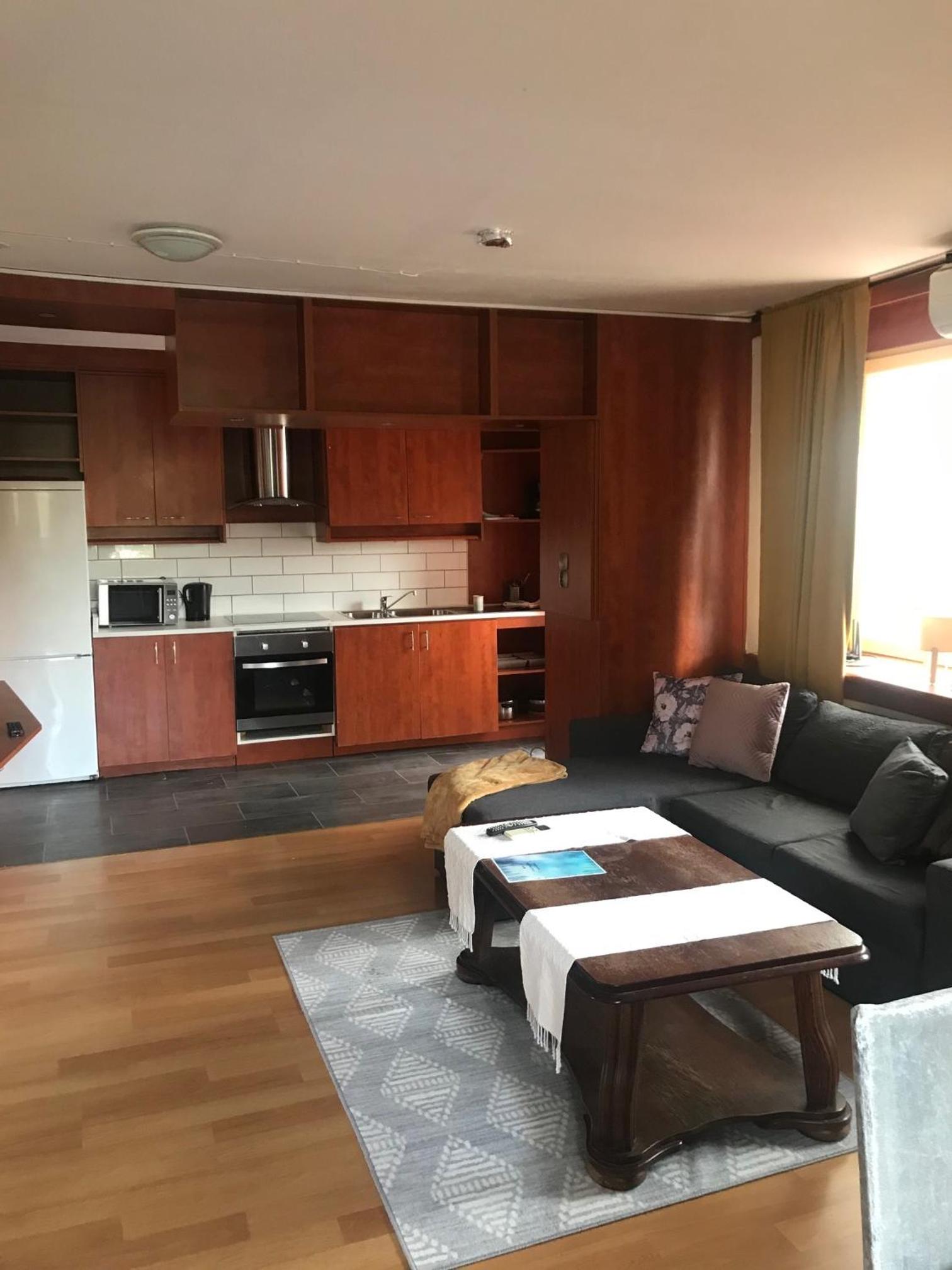 Two-Bedroom Apartment photo 1