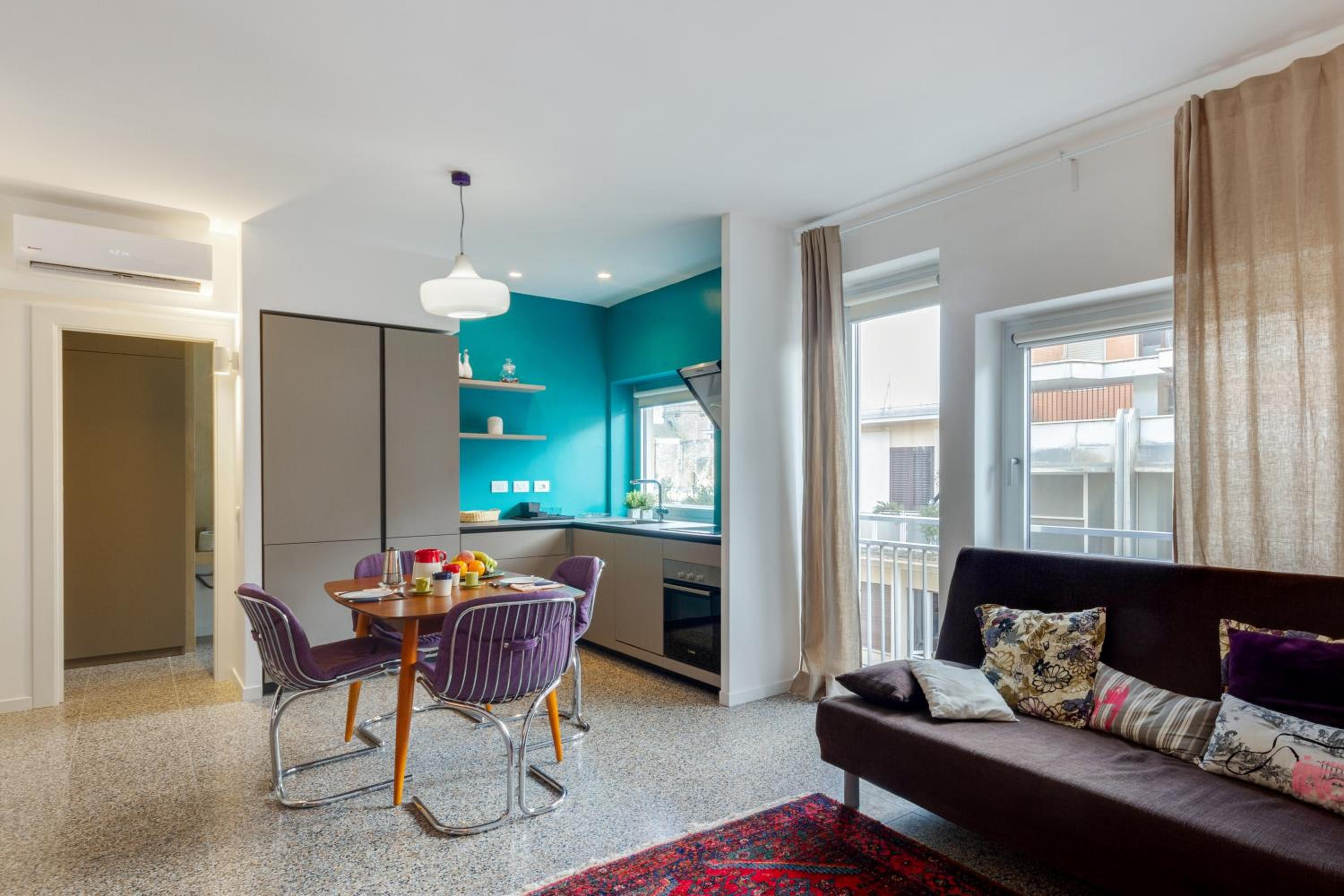 One-Bedroom Apartment