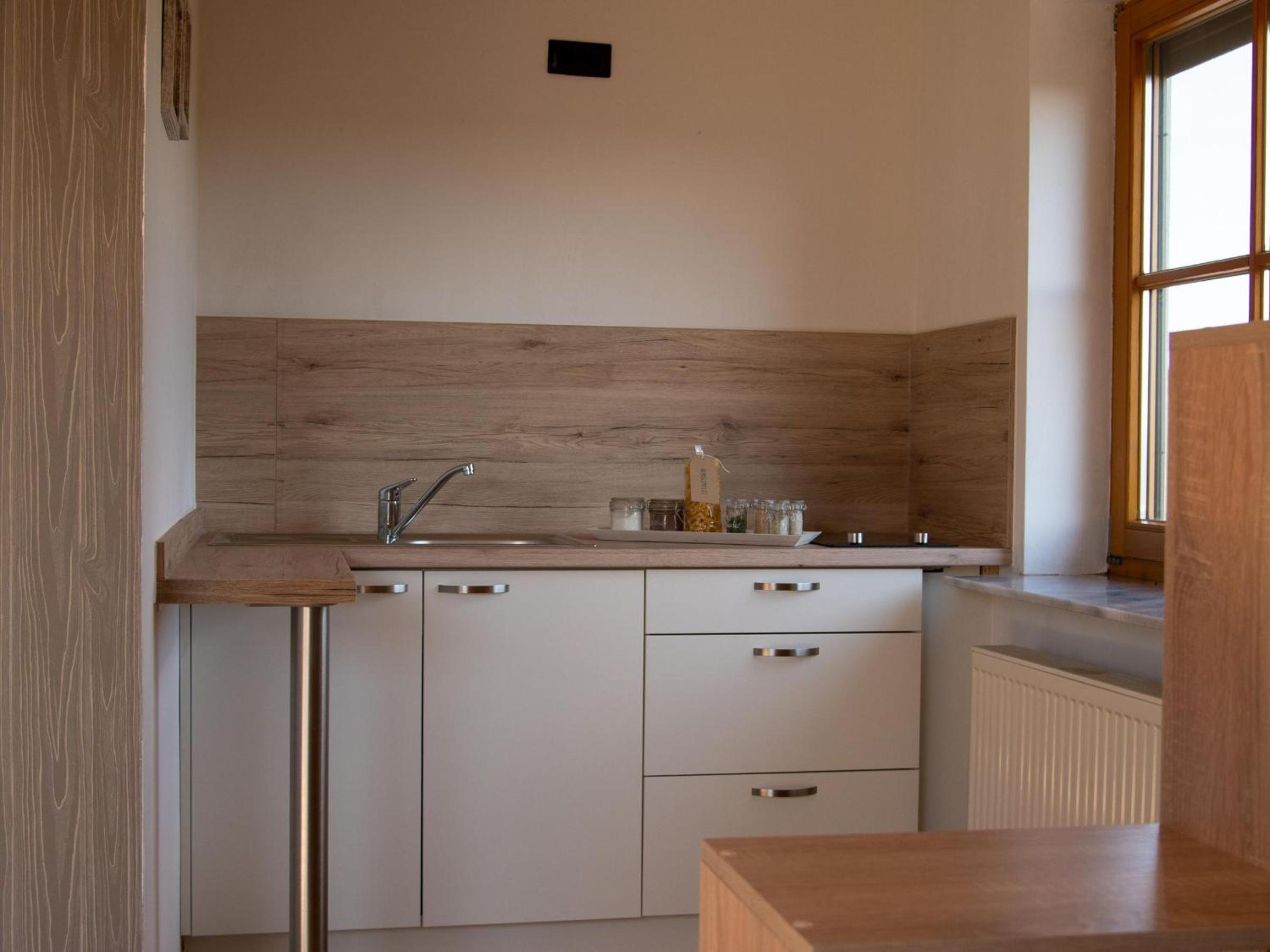 One-Bedroom Apartment with Garden View photo 2