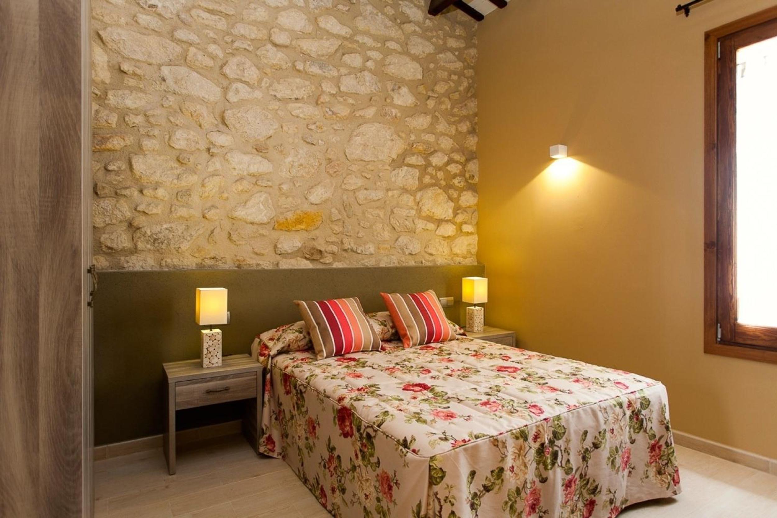 Apartamento de un dormitorio grande