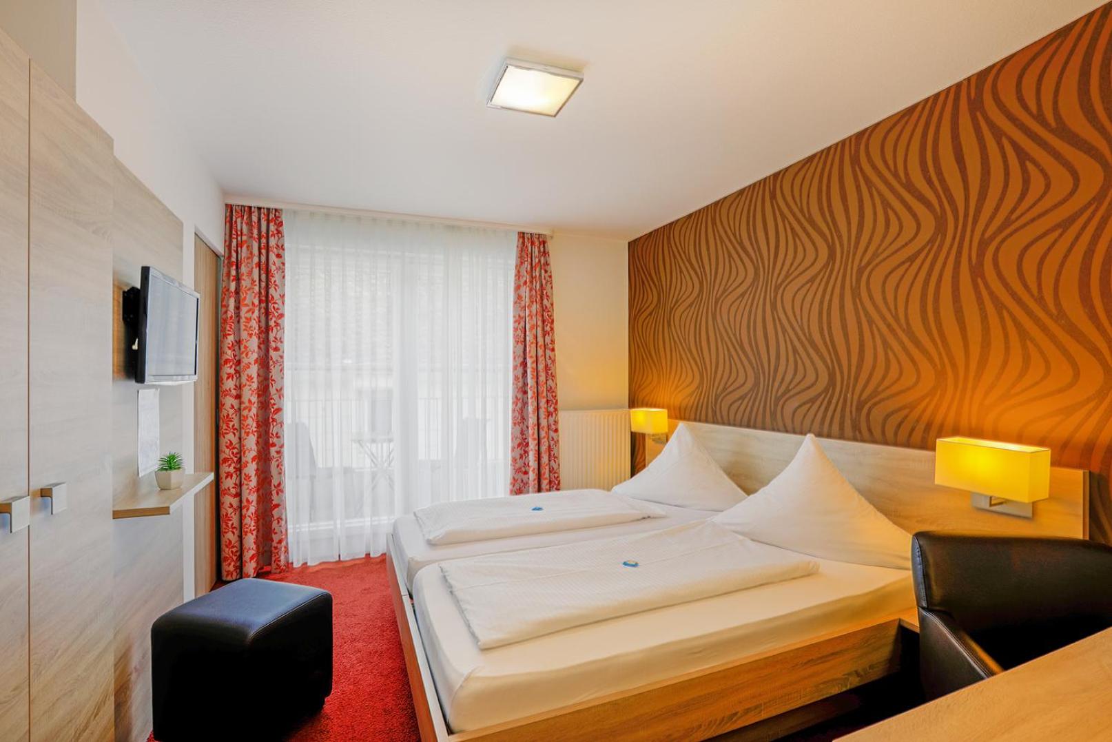 Double Room with Balcony