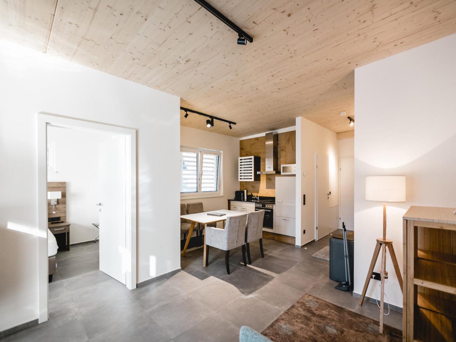 Comfort Suite with Loggia - Annex